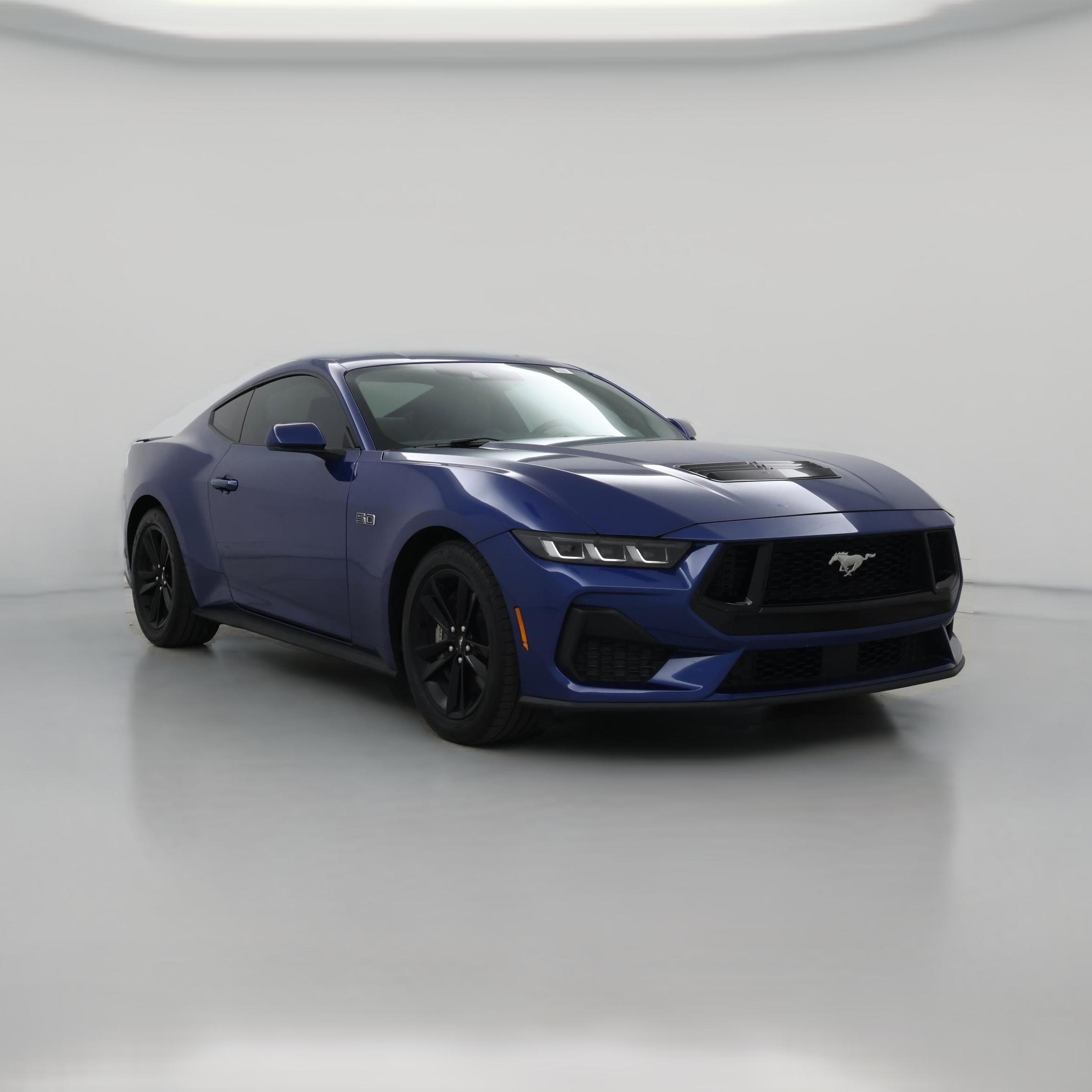 Thumbnail: 2024 Ford Mustang - 1