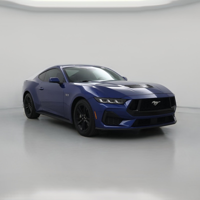 2024 Ford Mustang GT