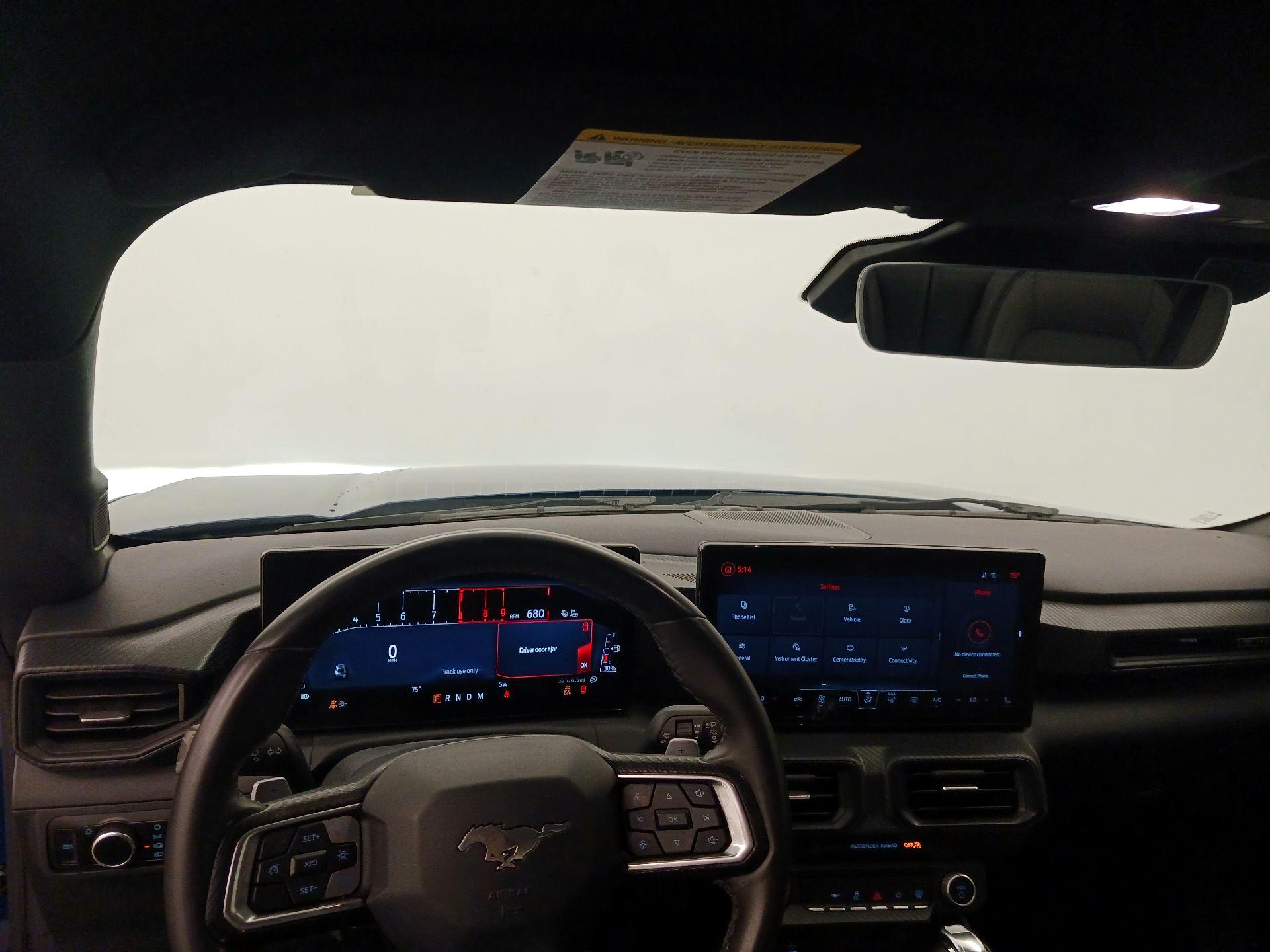 Thumbnail: 2024 Ford Mustang - 10