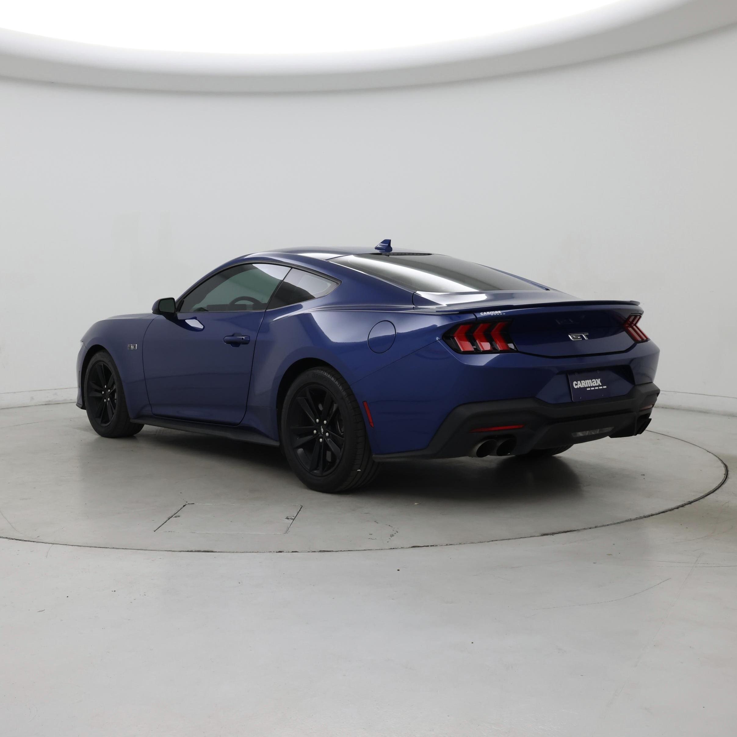 Thumbnail: 2024 Ford Mustang - 2