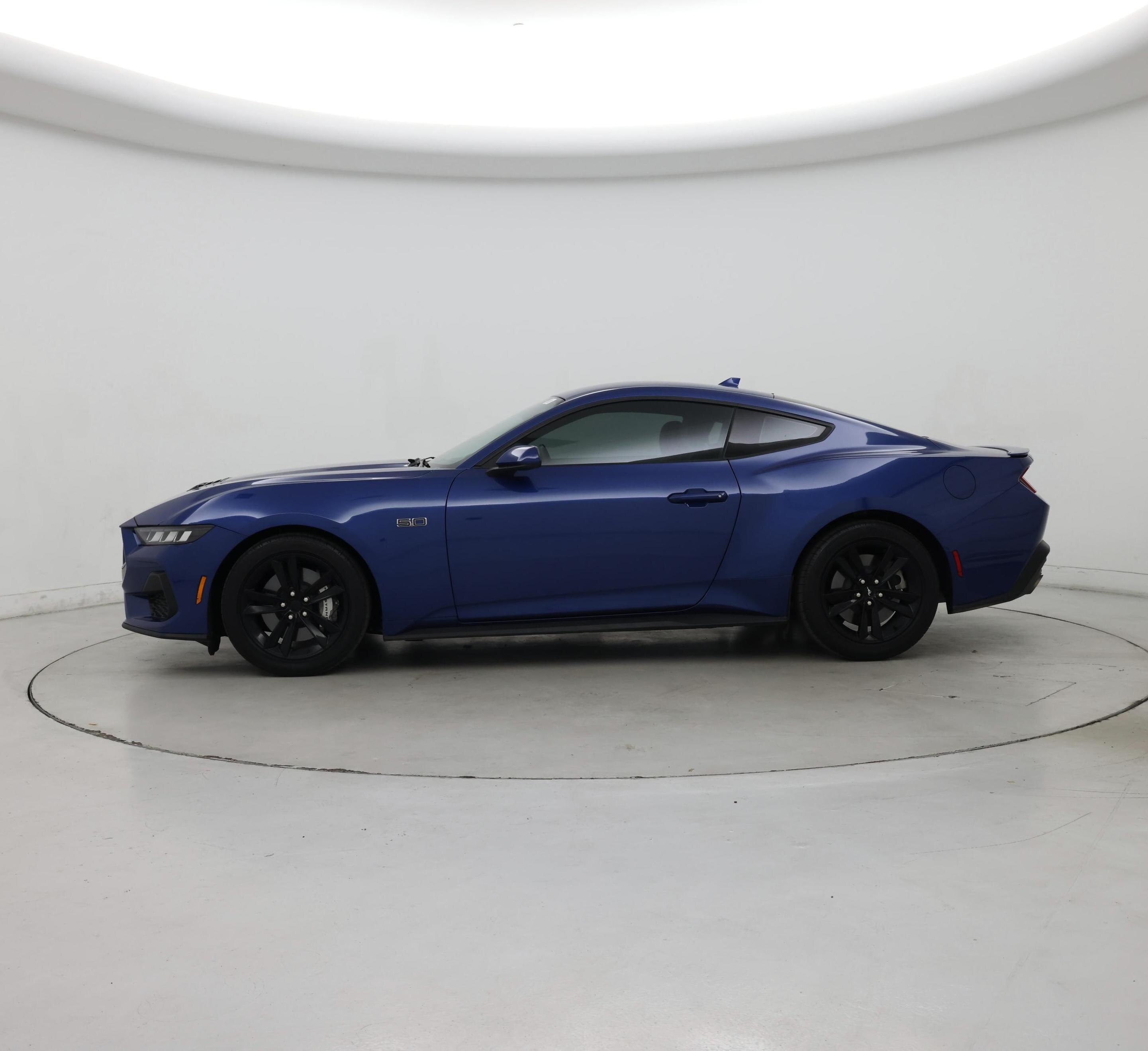 Thumbnail: 2024 Ford Mustang - 3