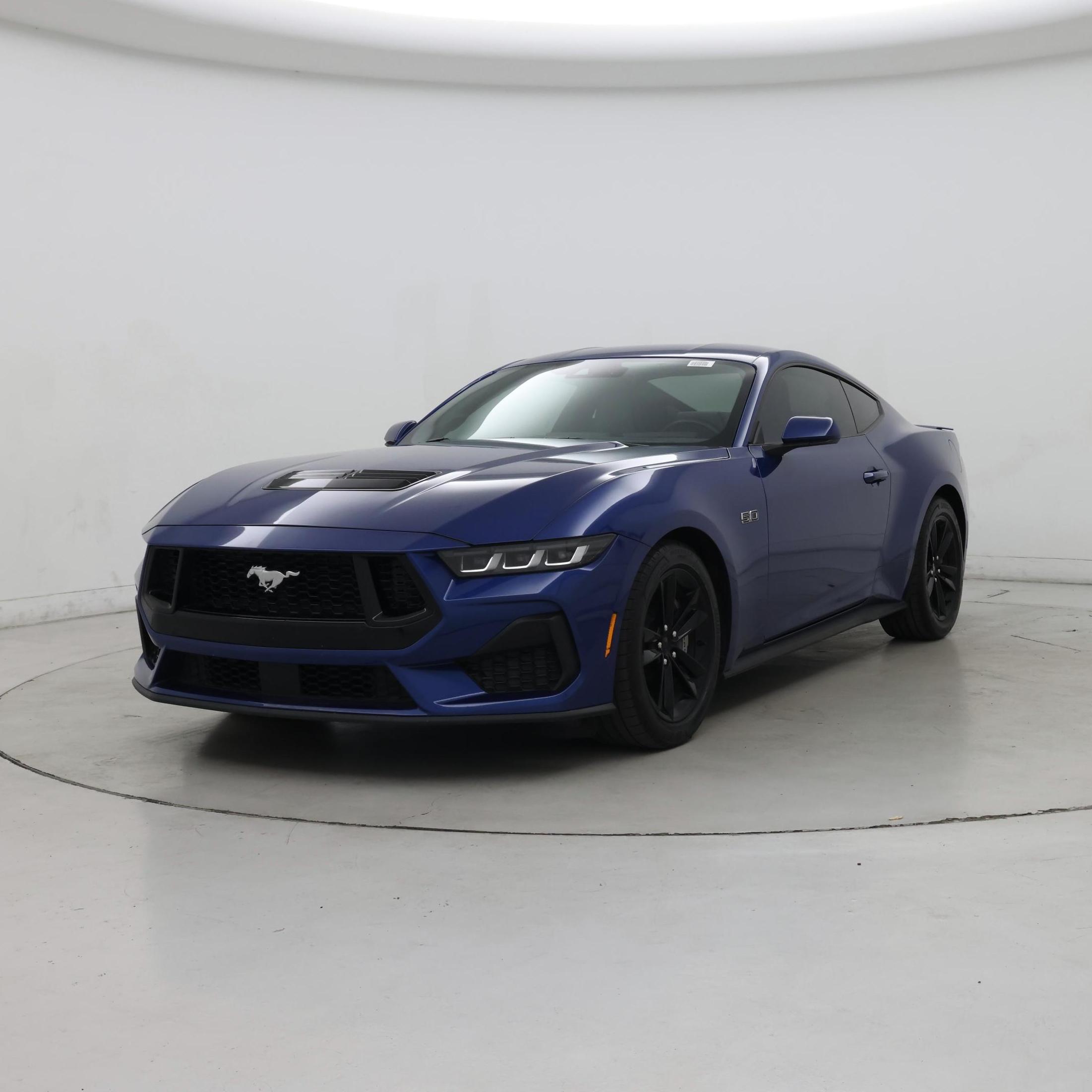 Thumbnail: 2024 Ford Mustang - 4