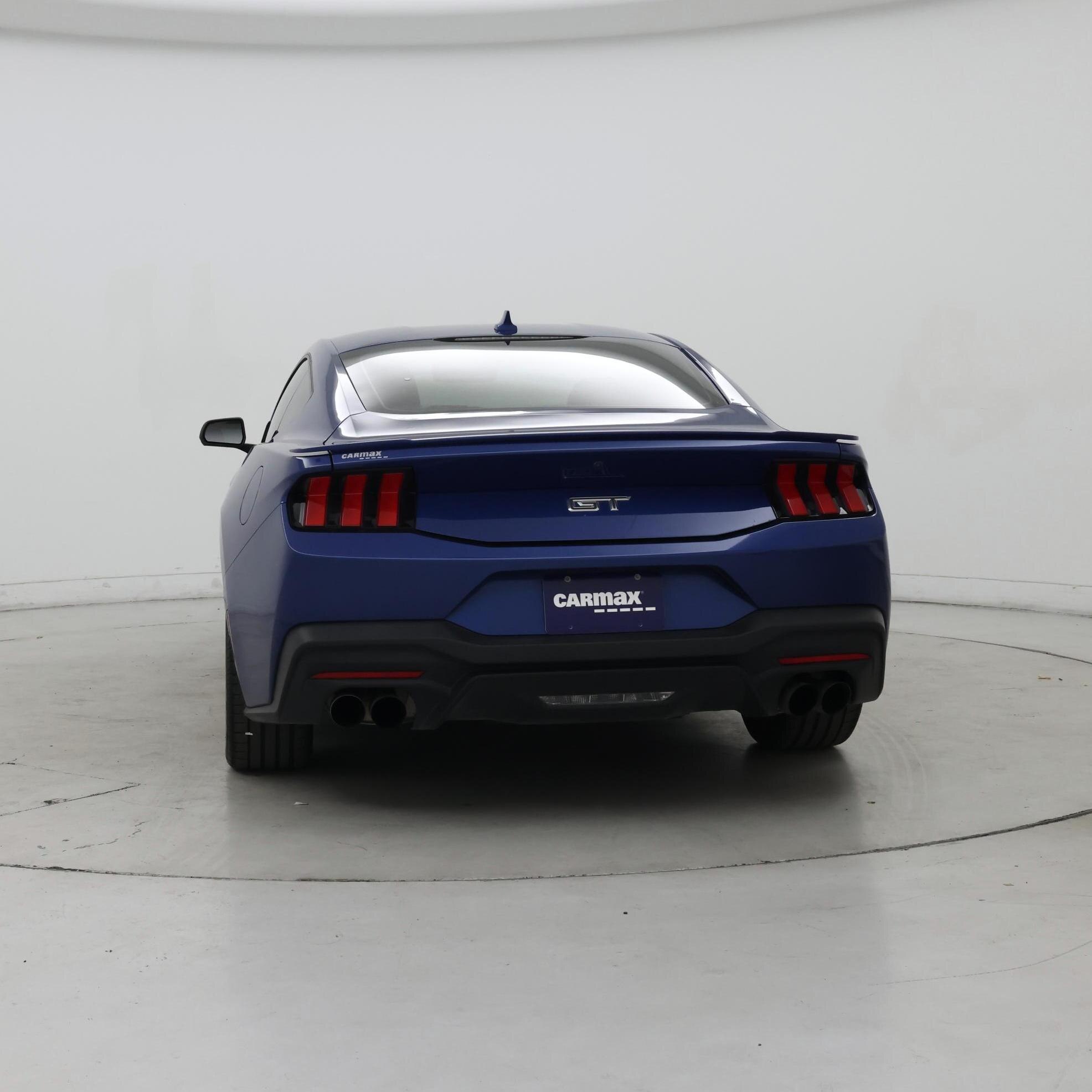 Thumbnail: 2024 Ford Mustang - 6