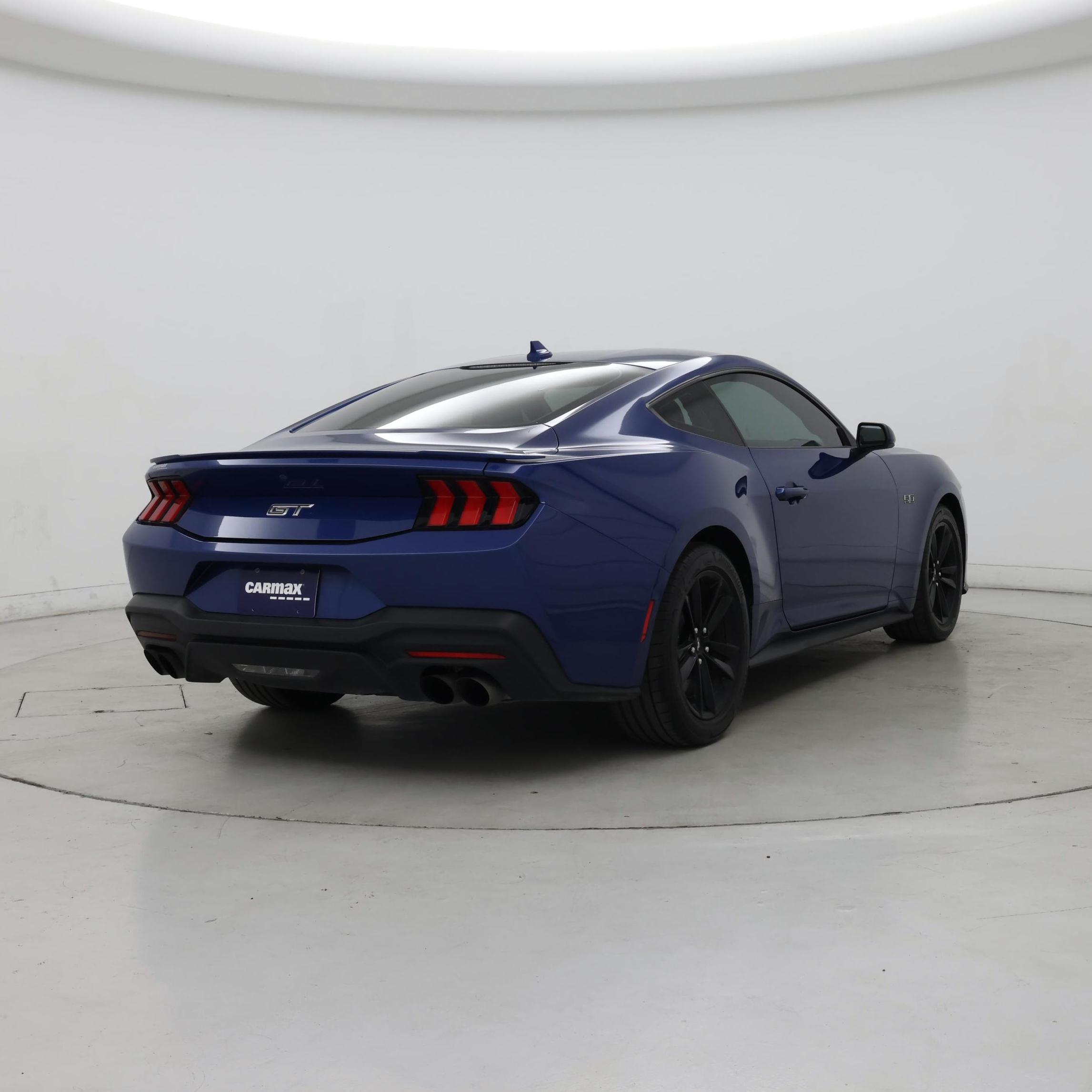 Thumbnail: 2024 Ford Mustang - 8