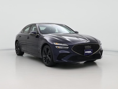 2023 Genesis G70 2.0T