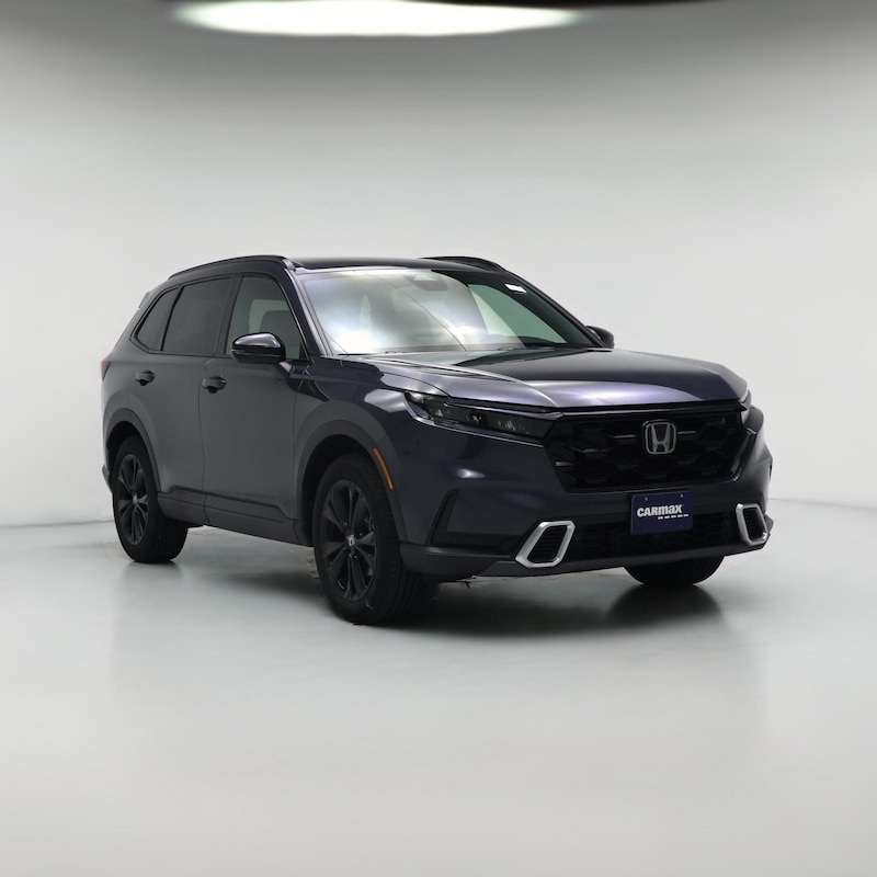 2026 Honda CR-V Sport Touring