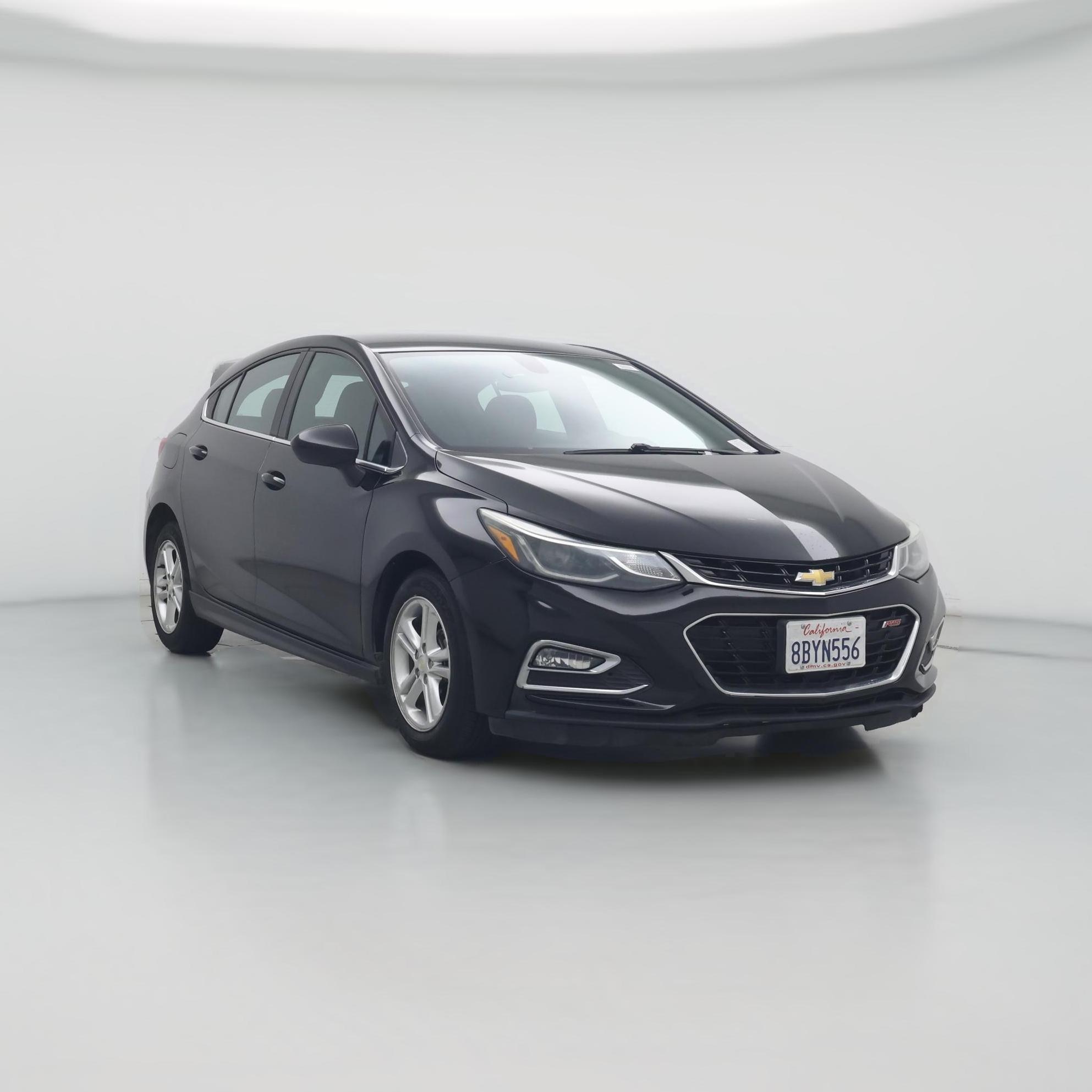 Thumbnail: 2018 Chevrolet Cruze - 1