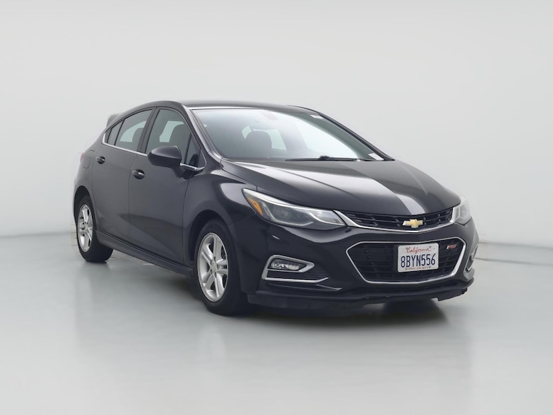 2018 Chevrolet Cruze LT -
                  Torrance, CA