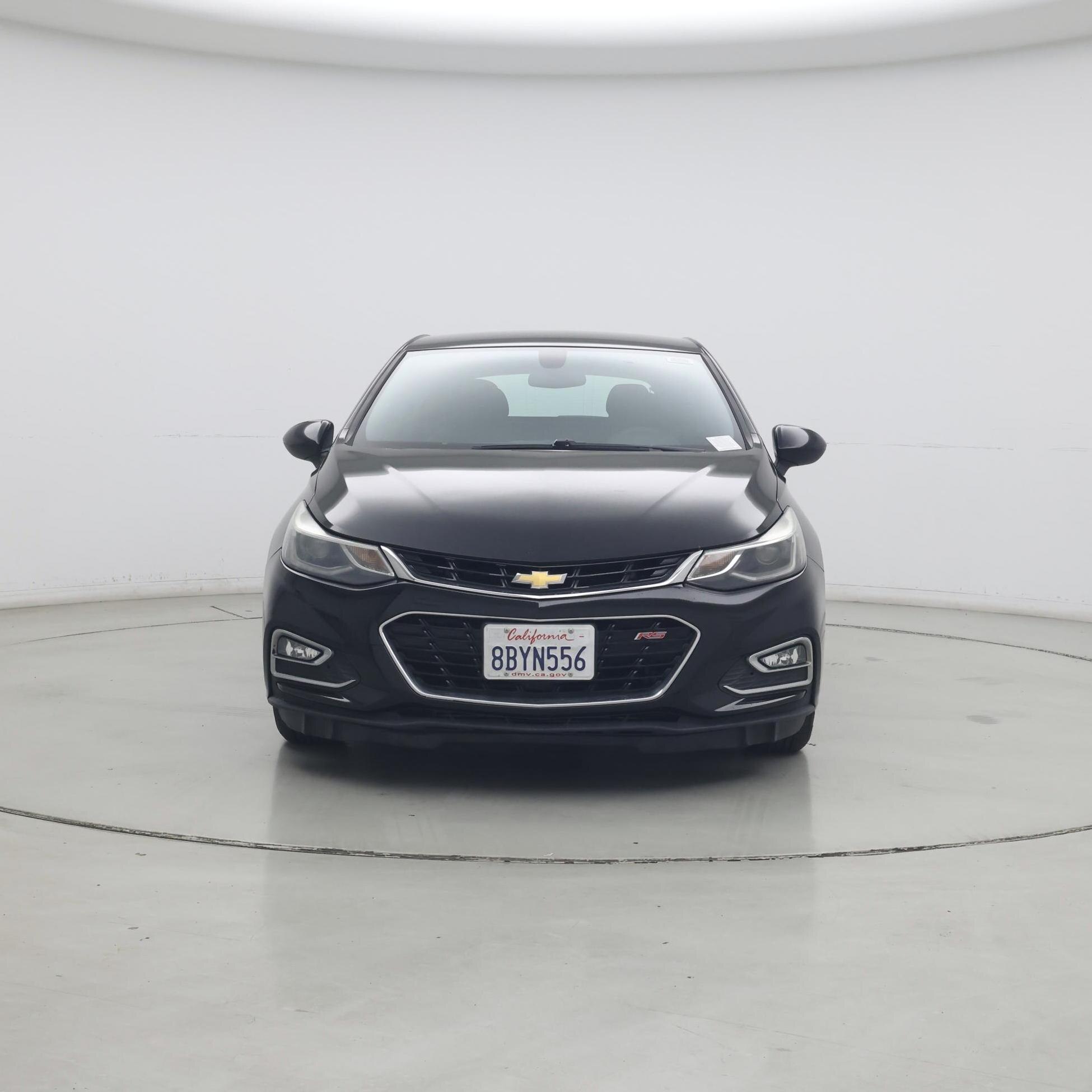 Thumbnail: 2018 Chevrolet Cruze - 5