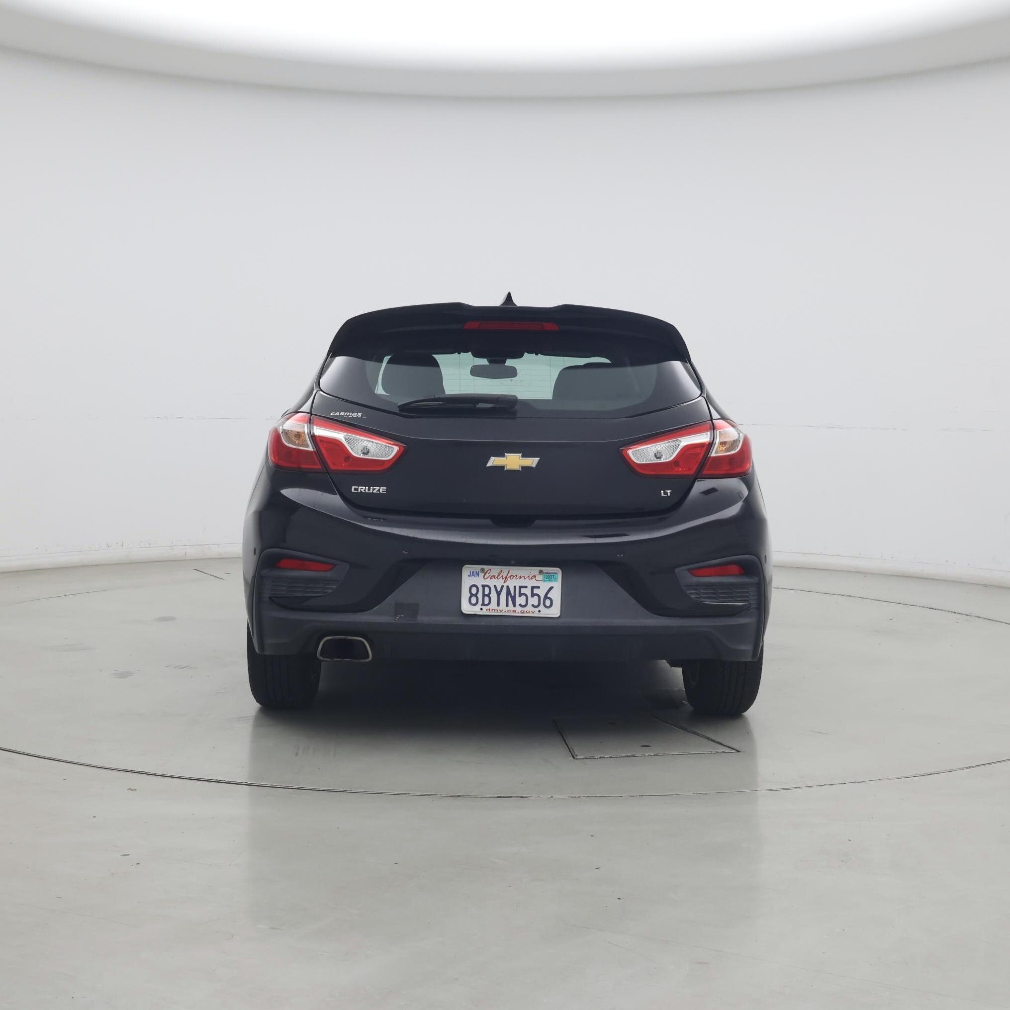Thumbnail: 2018 Chevrolet Cruze - 6