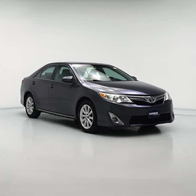 2014 Toyota Camry XLE