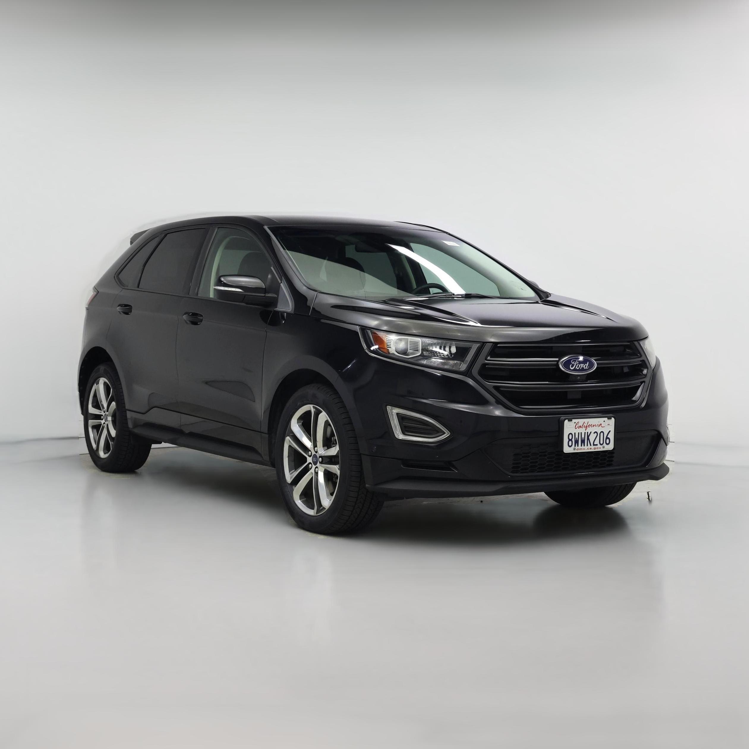 Thumbnail: 2018 Ford Edge - 1