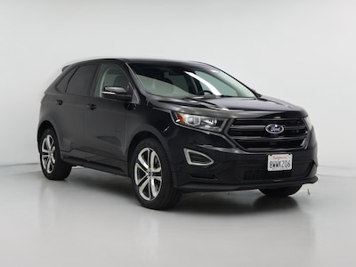 2018 Ford Edge Sport
