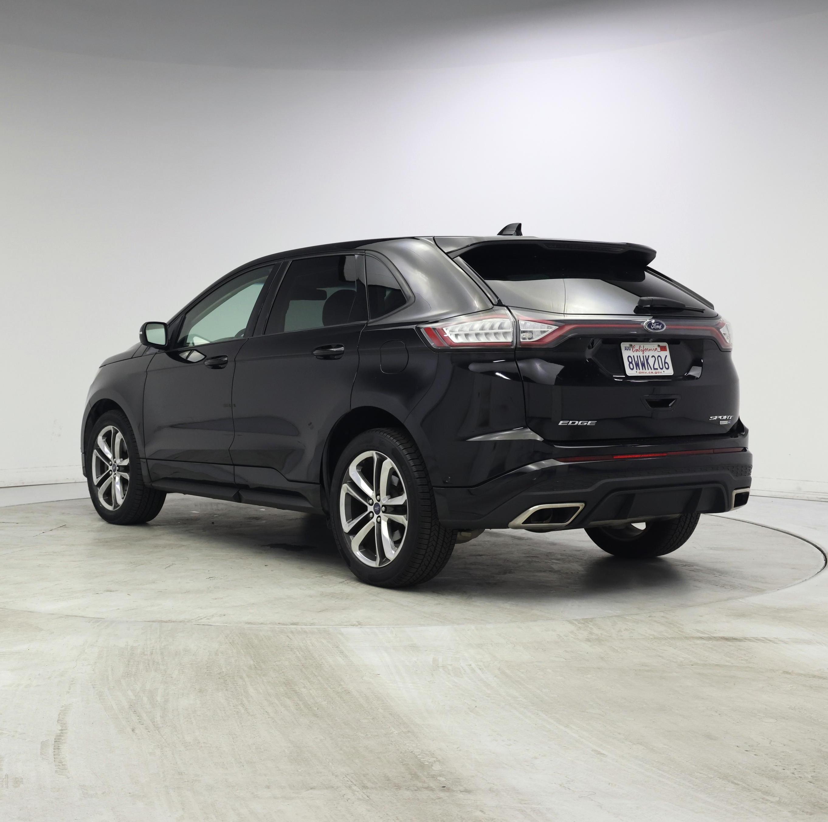 Thumbnail: 2018 Ford Edge - 2