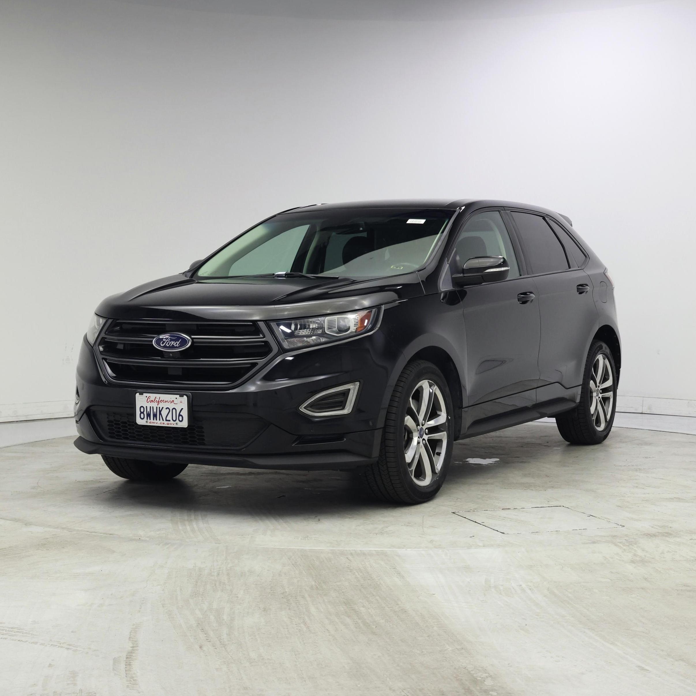 Thumbnail: 2018 Ford Edge - 4