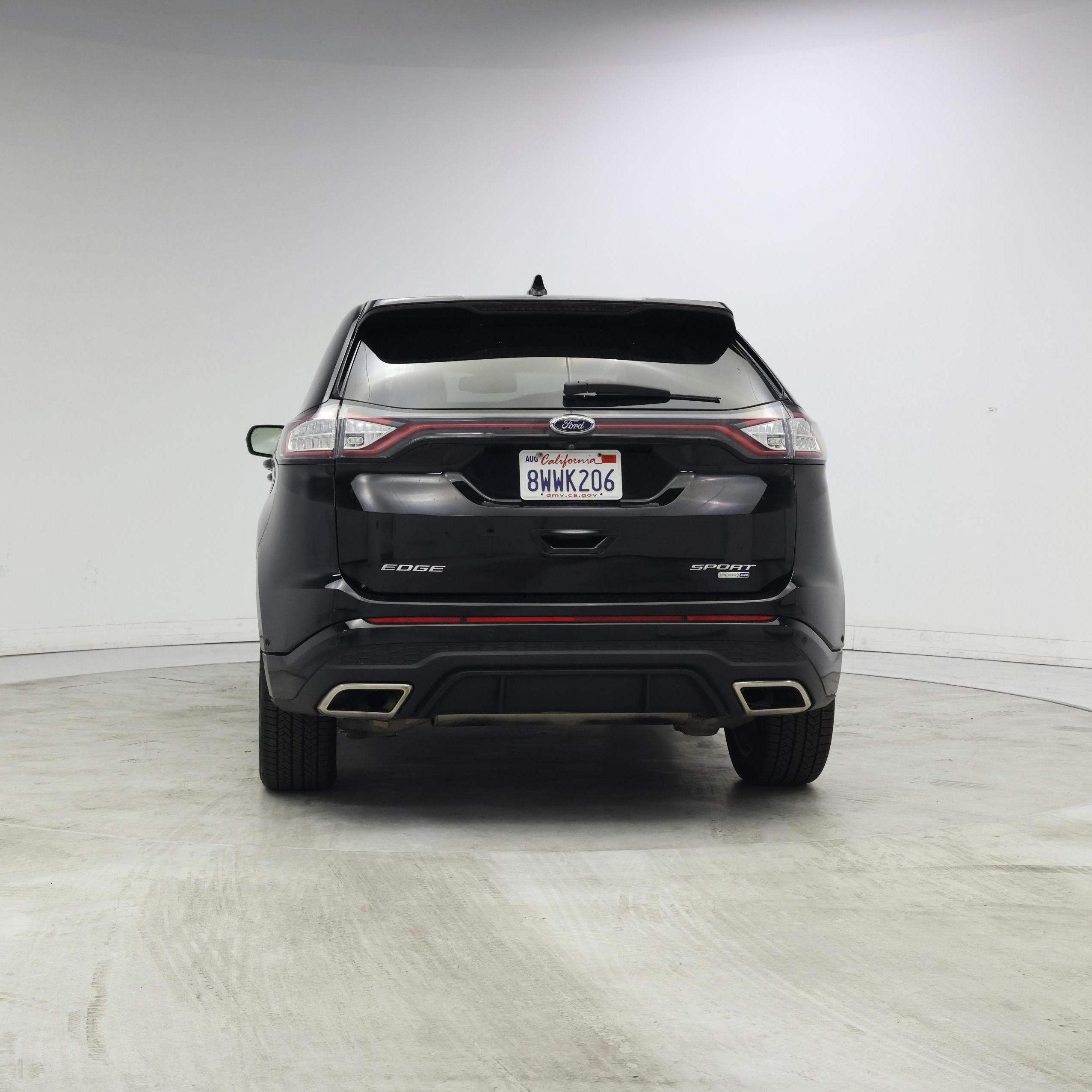Thumbnail: 2018 Ford Edge - 6