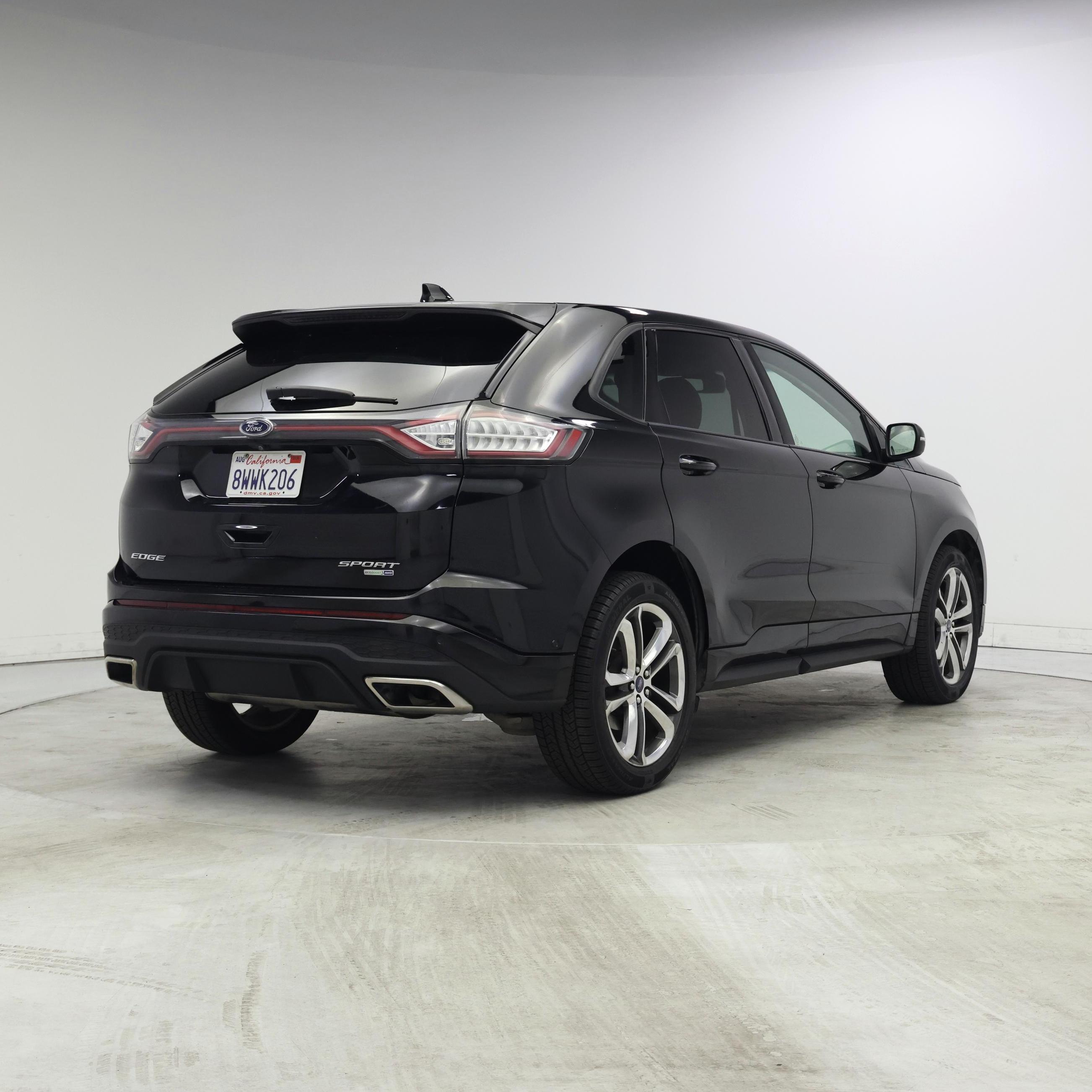Thumbnail: 2018 Ford Edge - 8