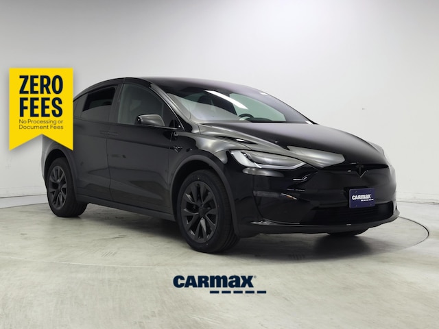 Black 2023 Tesla Model X SUV / Crossover Automatic