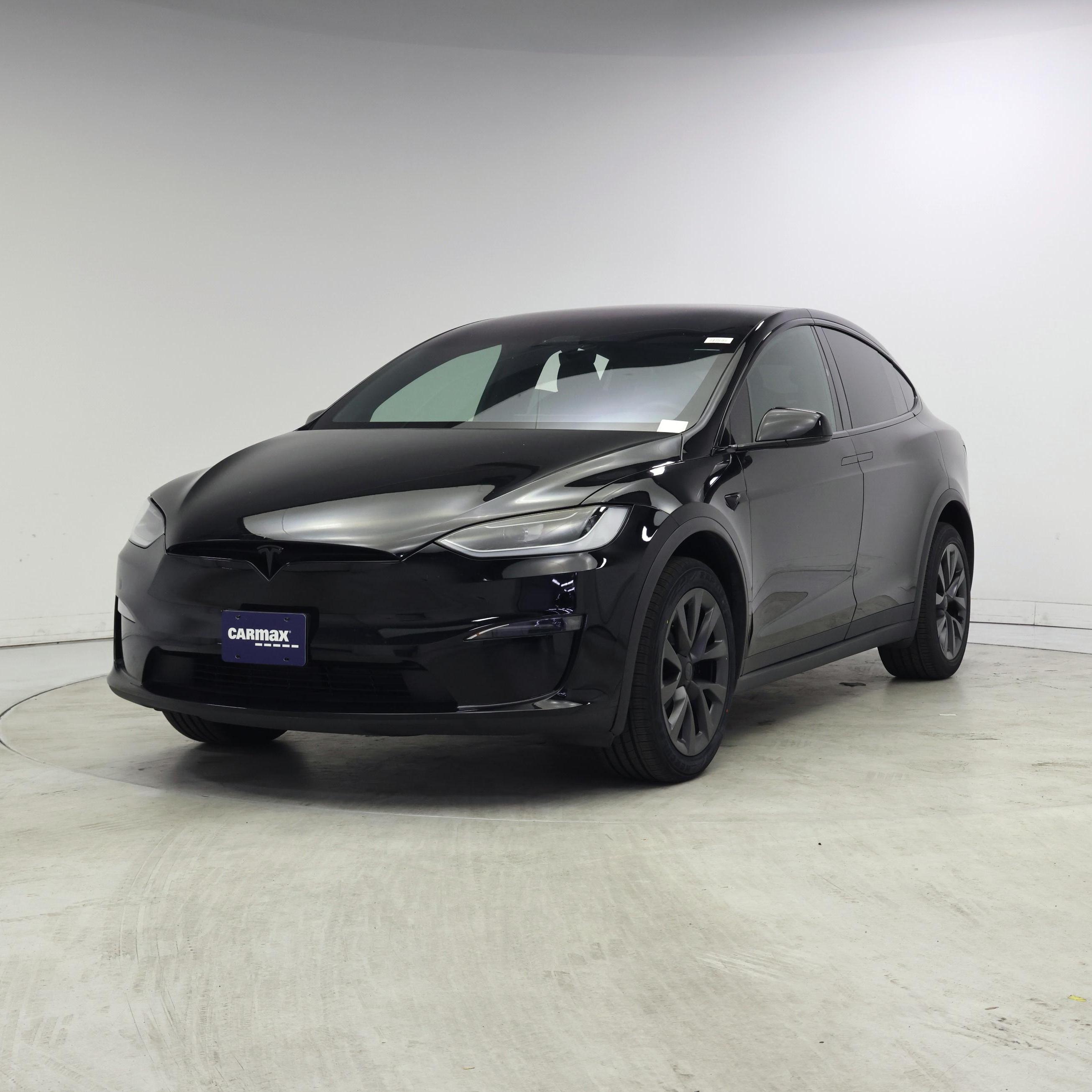 Thumbnail: 2023 Tesla Model X - 4