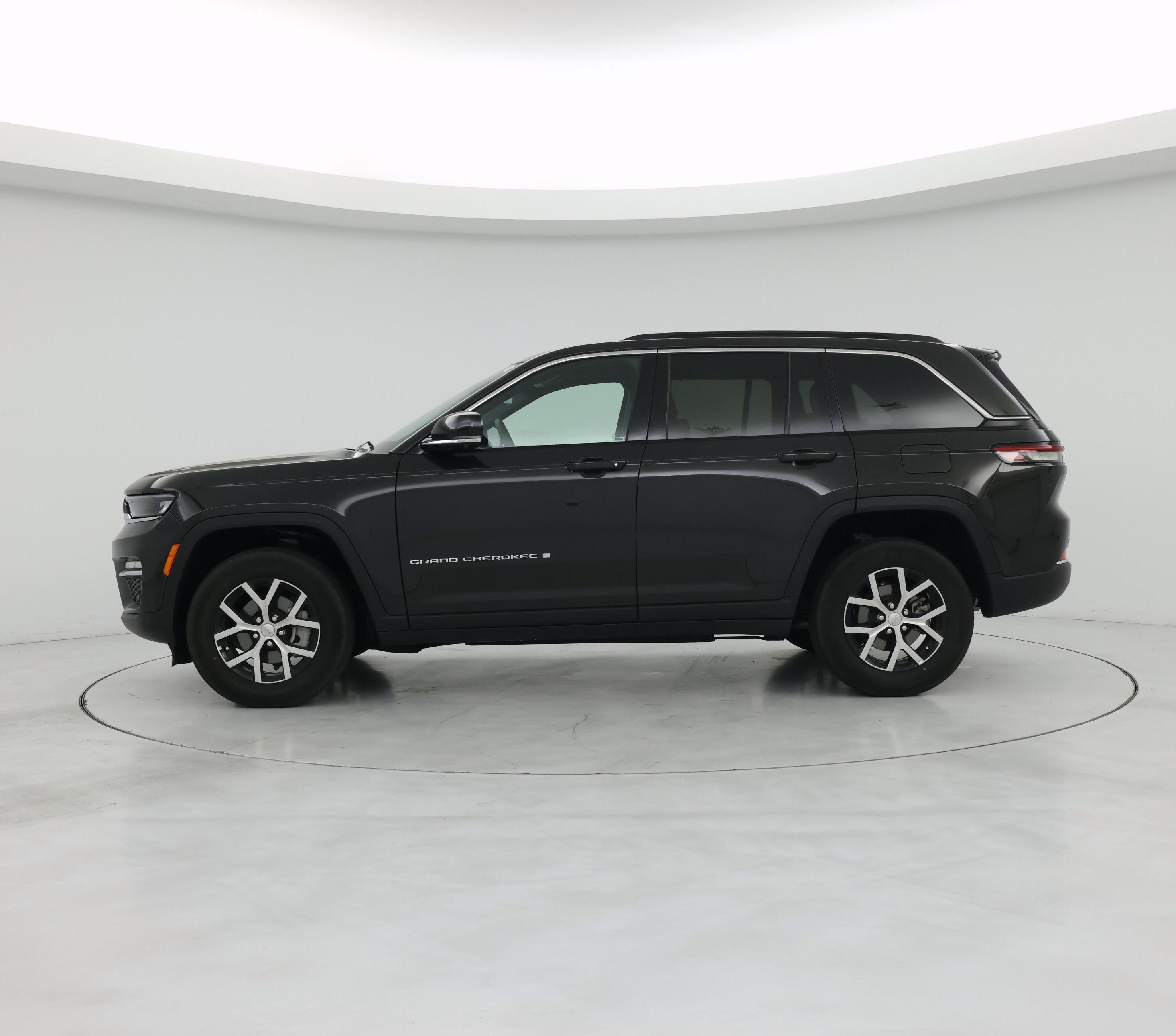 Thumbnail: 2025 Jeep Grand Cherokee - 3