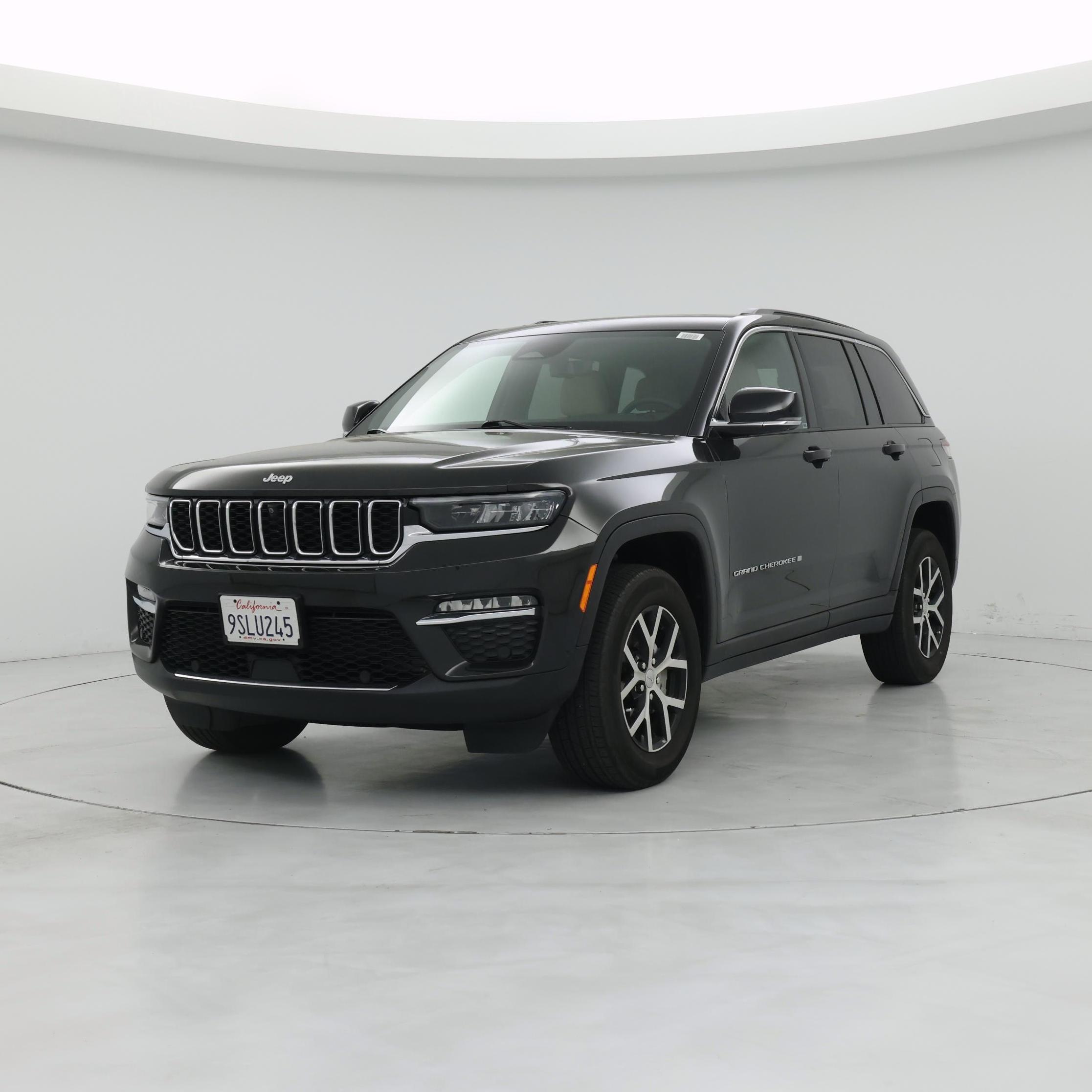 Thumbnail: 2025 Jeep Grand Cherokee - 4