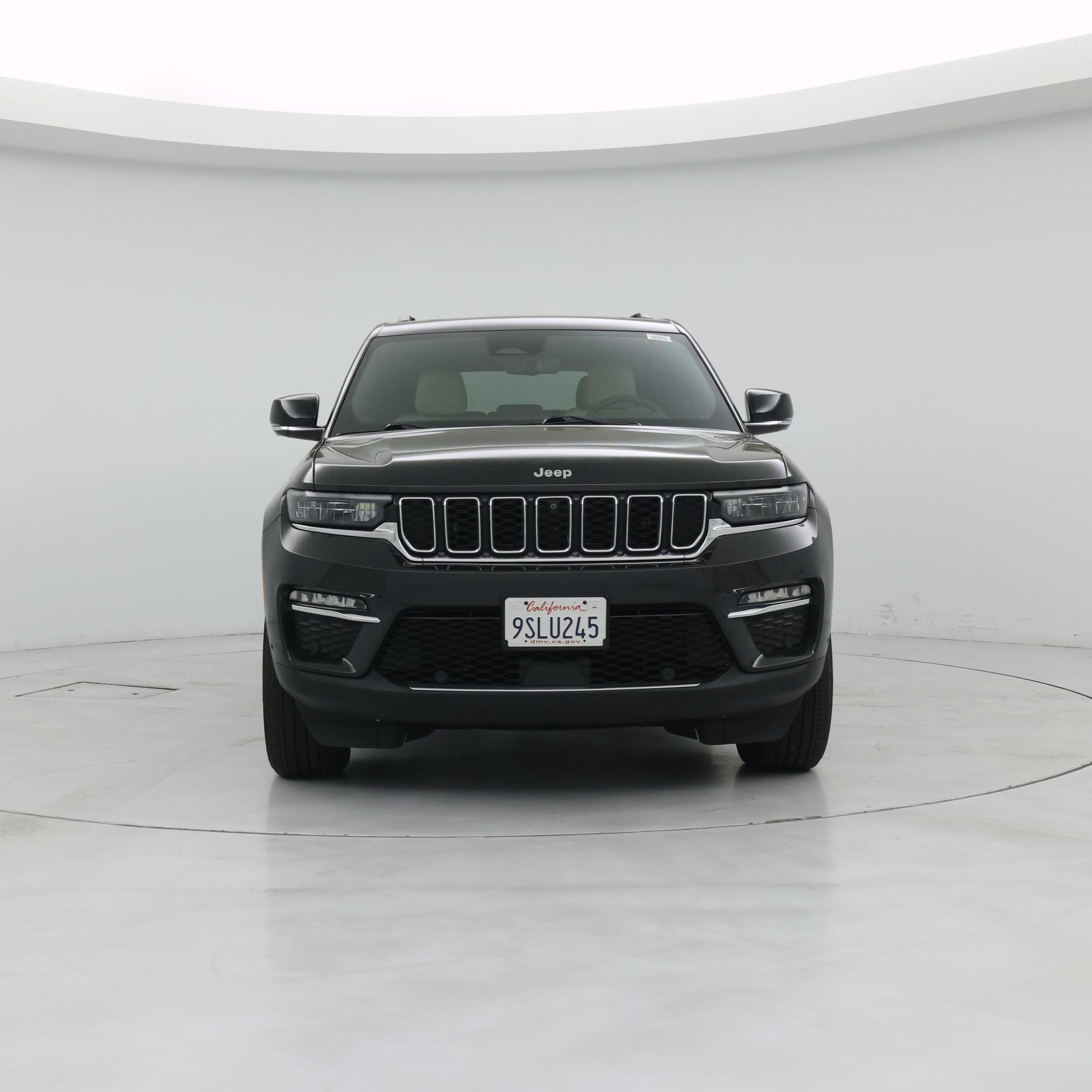 Thumbnail: 2025 Jeep Grand Cherokee - 5