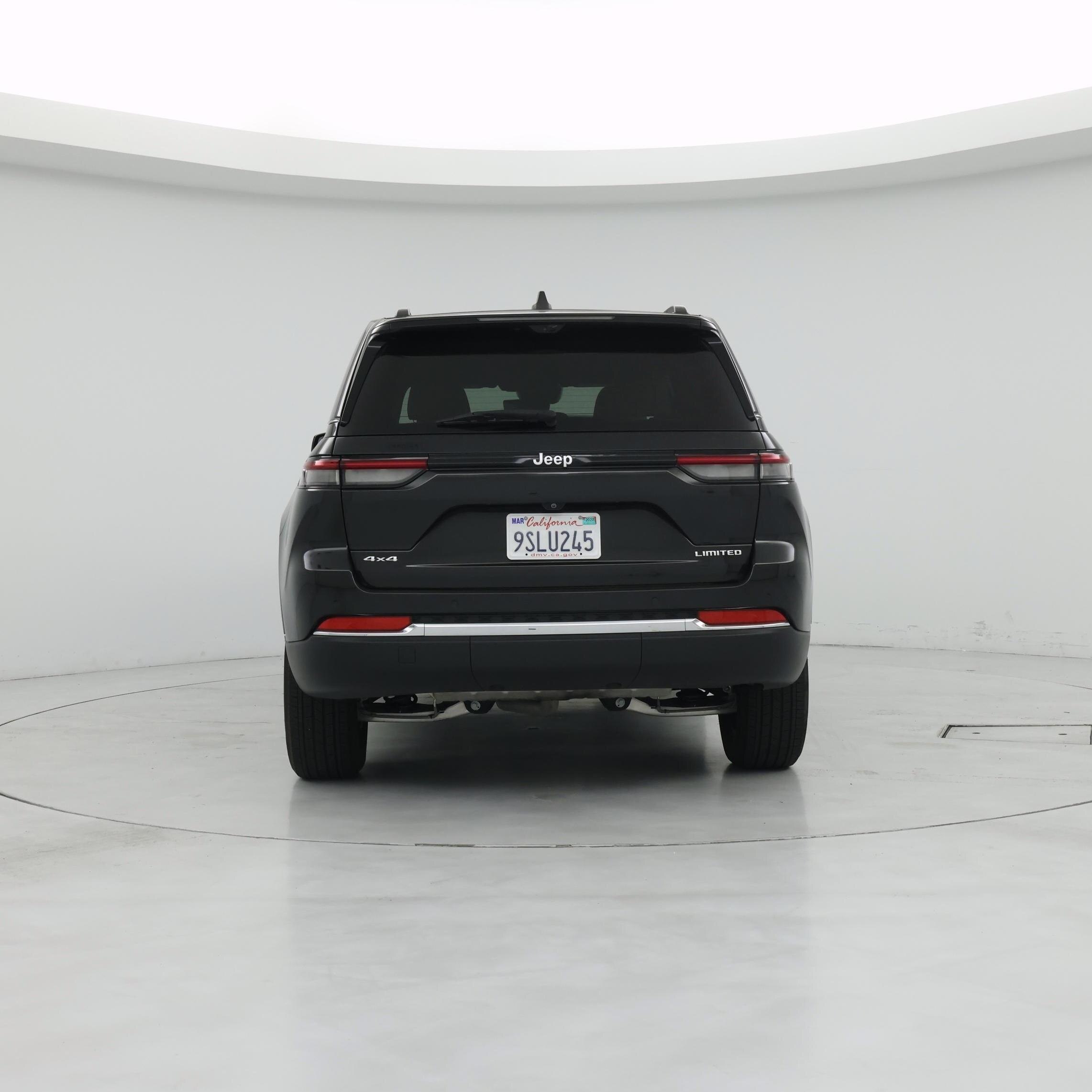 Thumbnail: 2025 Jeep Grand Cherokee - 6