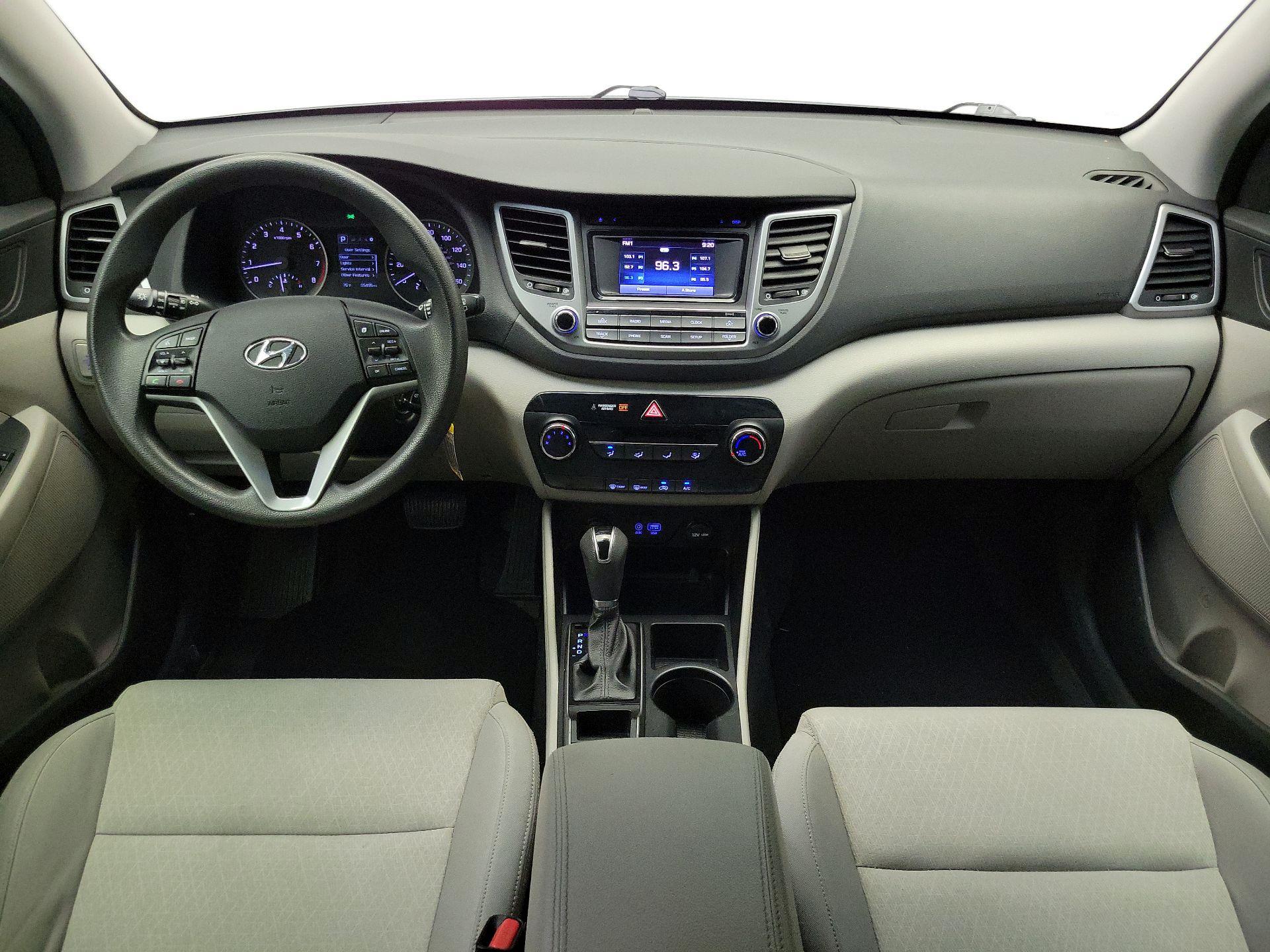 Thumbnail: 2017 Hyundai Tucson - 9