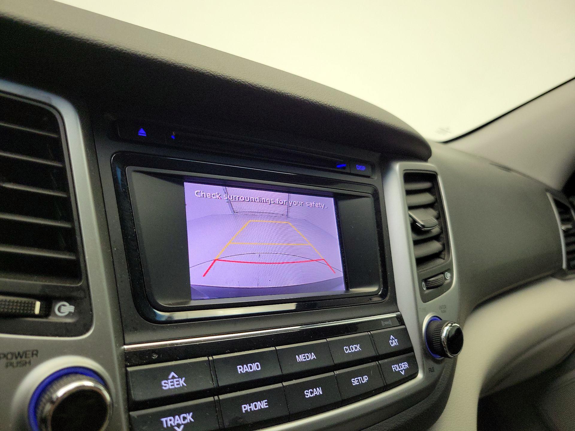 Thumbnail: 2017 Hyundai Tucson - 14