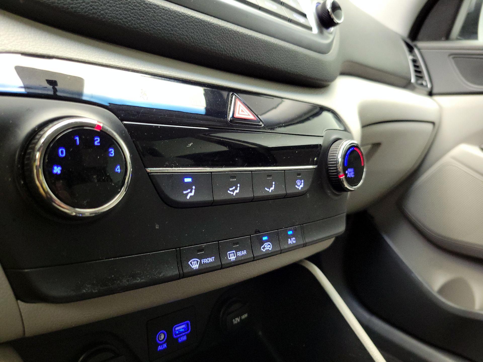 Thumbnail: 2017 Hyundai Tucson - 16