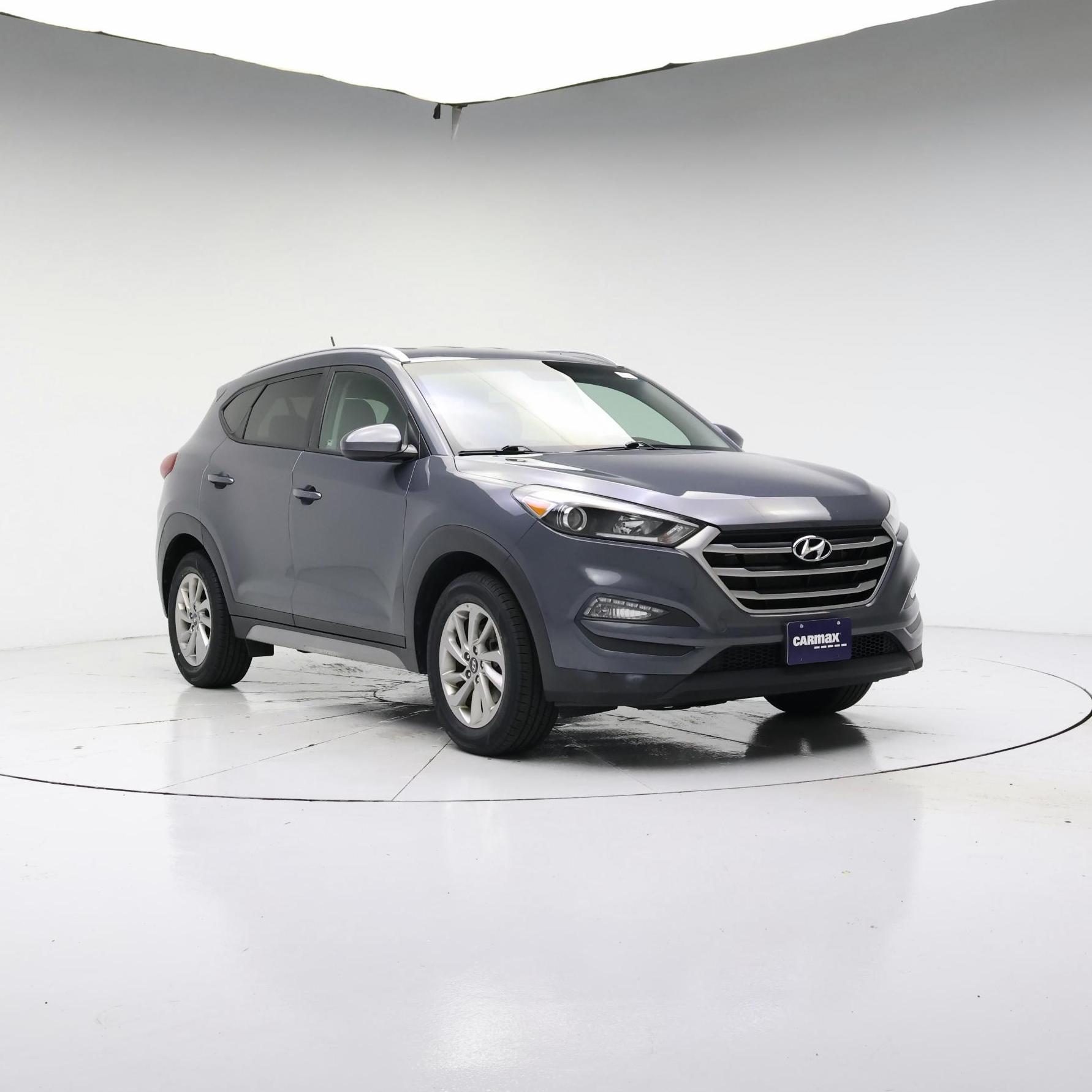 Thumbnail: 2017 Hyundai Tucson - 2