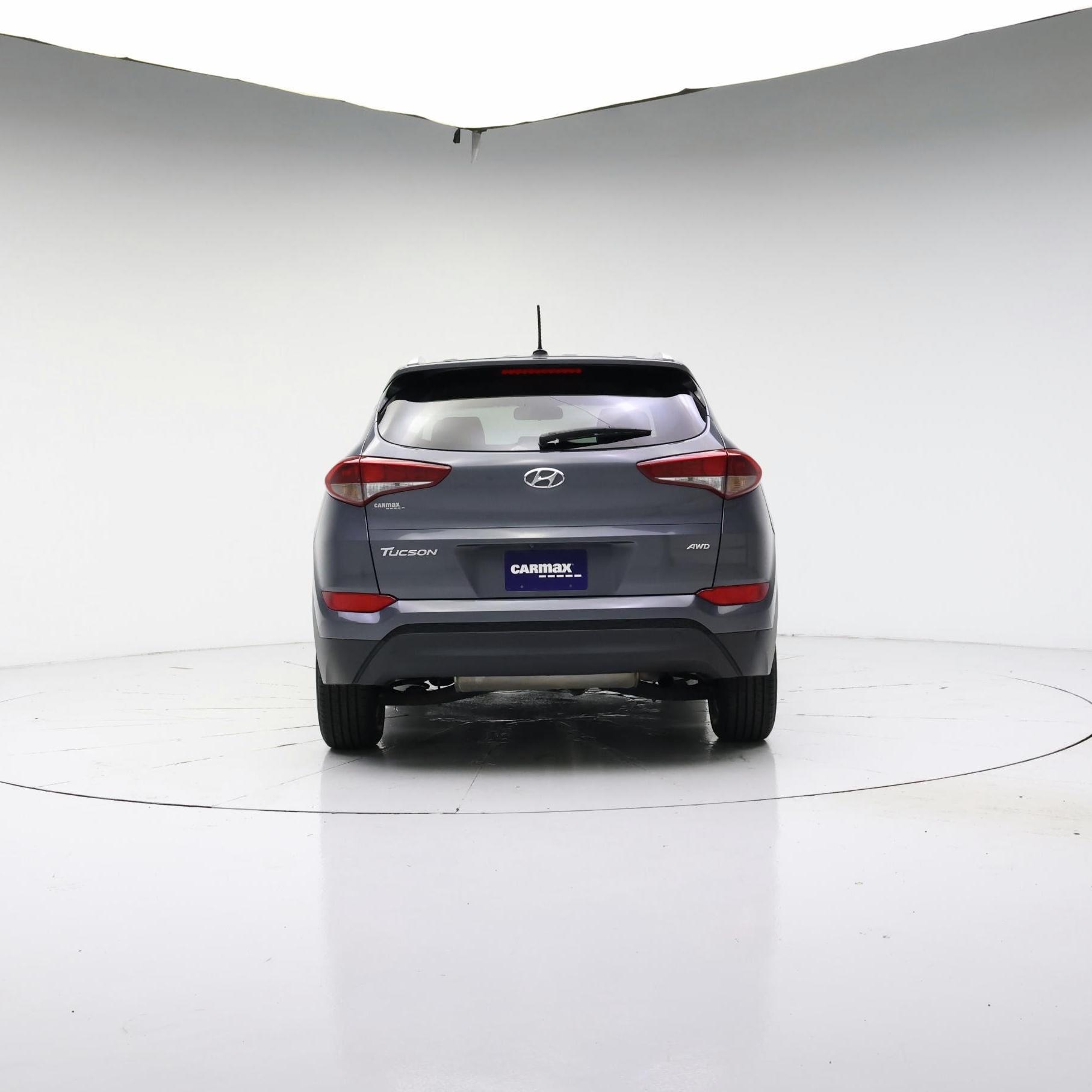 Thumbnail: 2017 Hyundai Tucson - 5