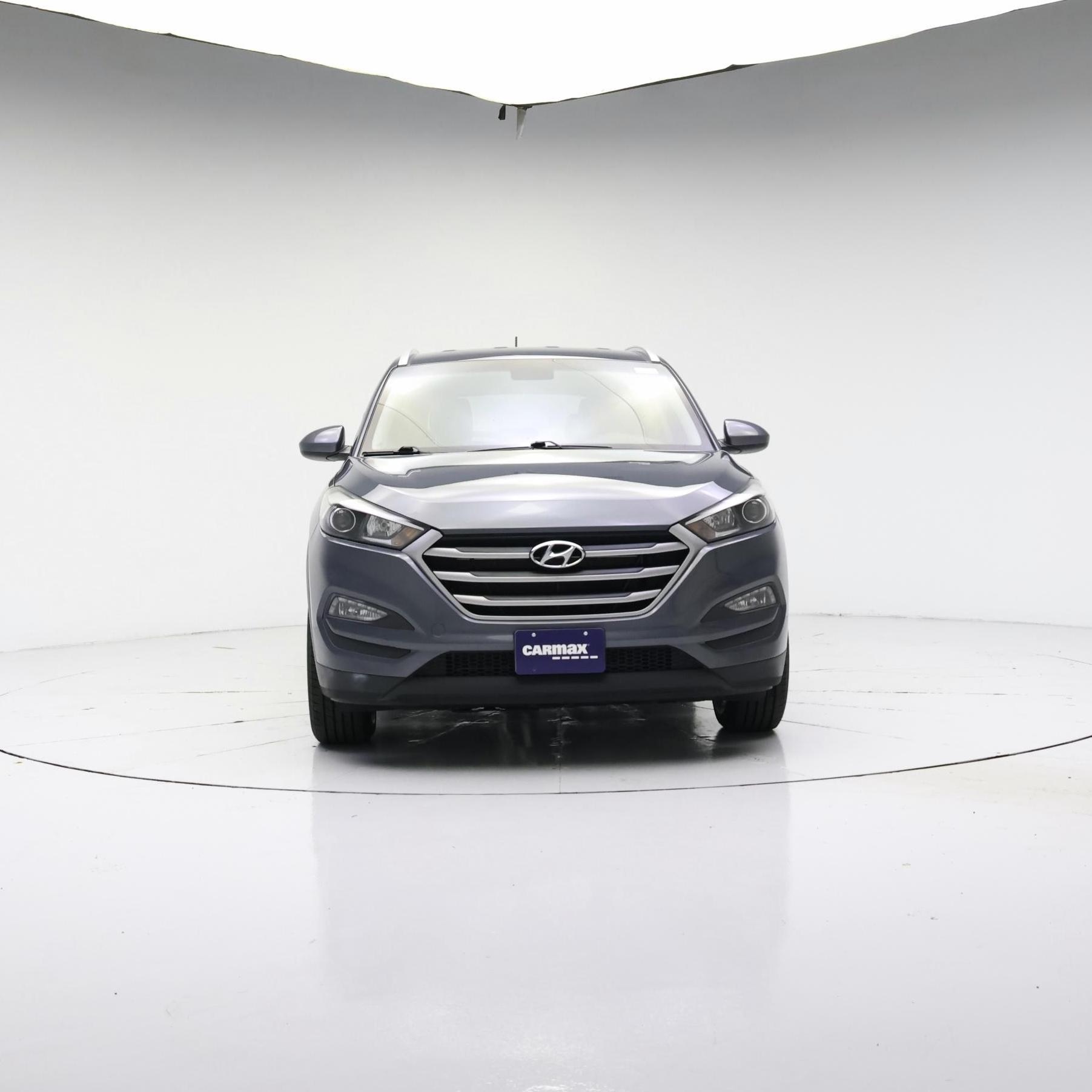 Thumbnail: 2017 Hyundai Tucson - 6