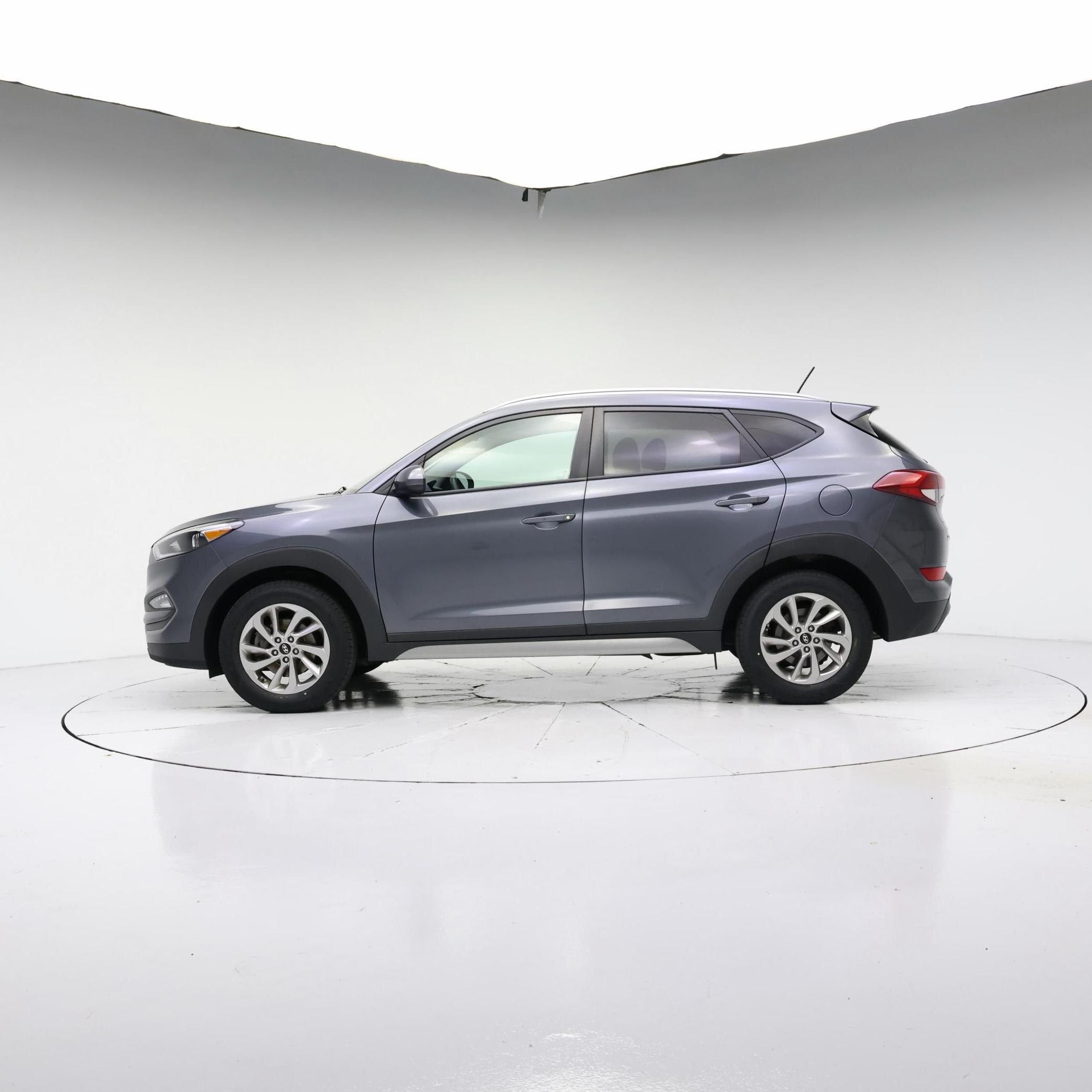 Thumbnail: 2017 Hyundai Tucson - 7