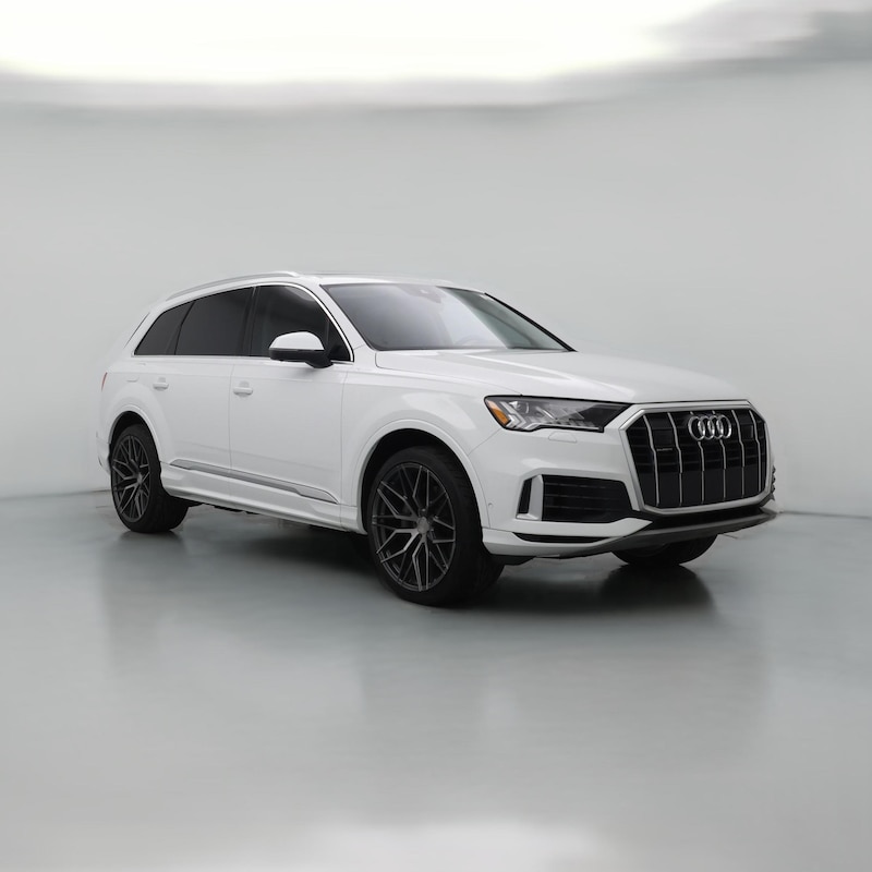 2023 Audi Q7 Premium Plus