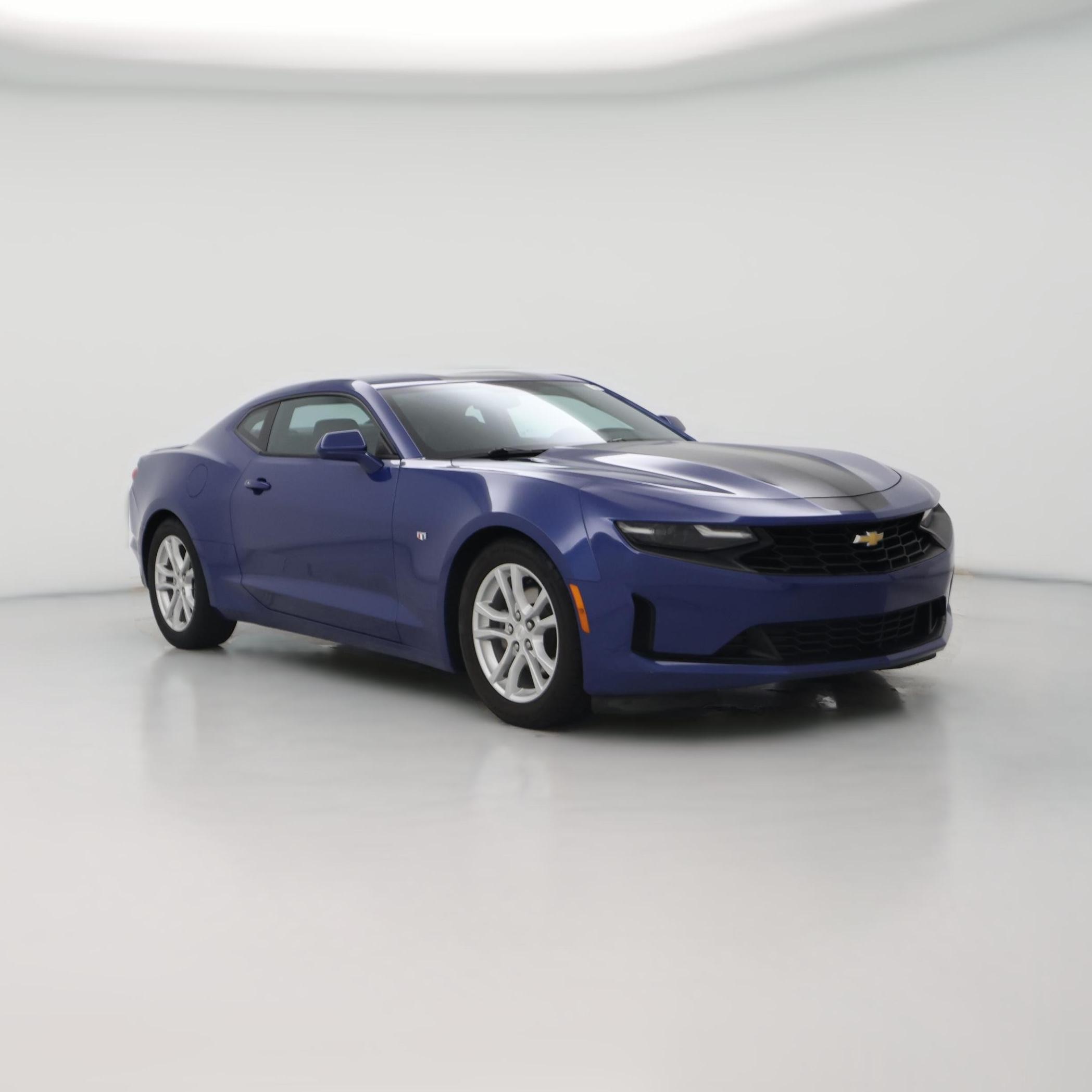 Thumbnail: 2021 Chevrolet Camaro - 1