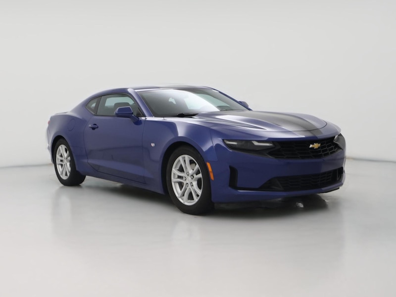 2021 Chevrolet Camaro LS -
                  Lexington, KY