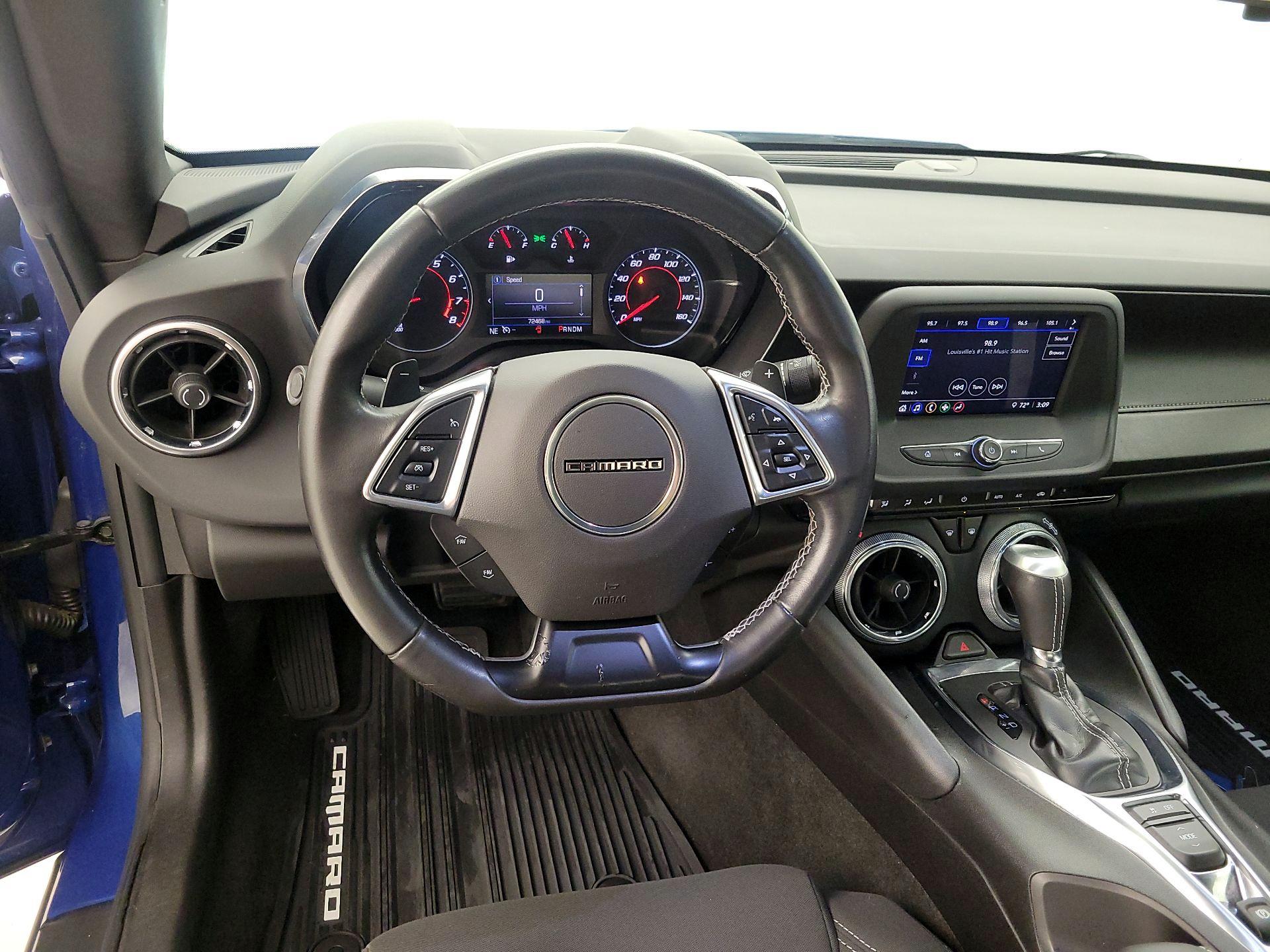 Thumbnail: 2021 Chevrolet Camaro - 10