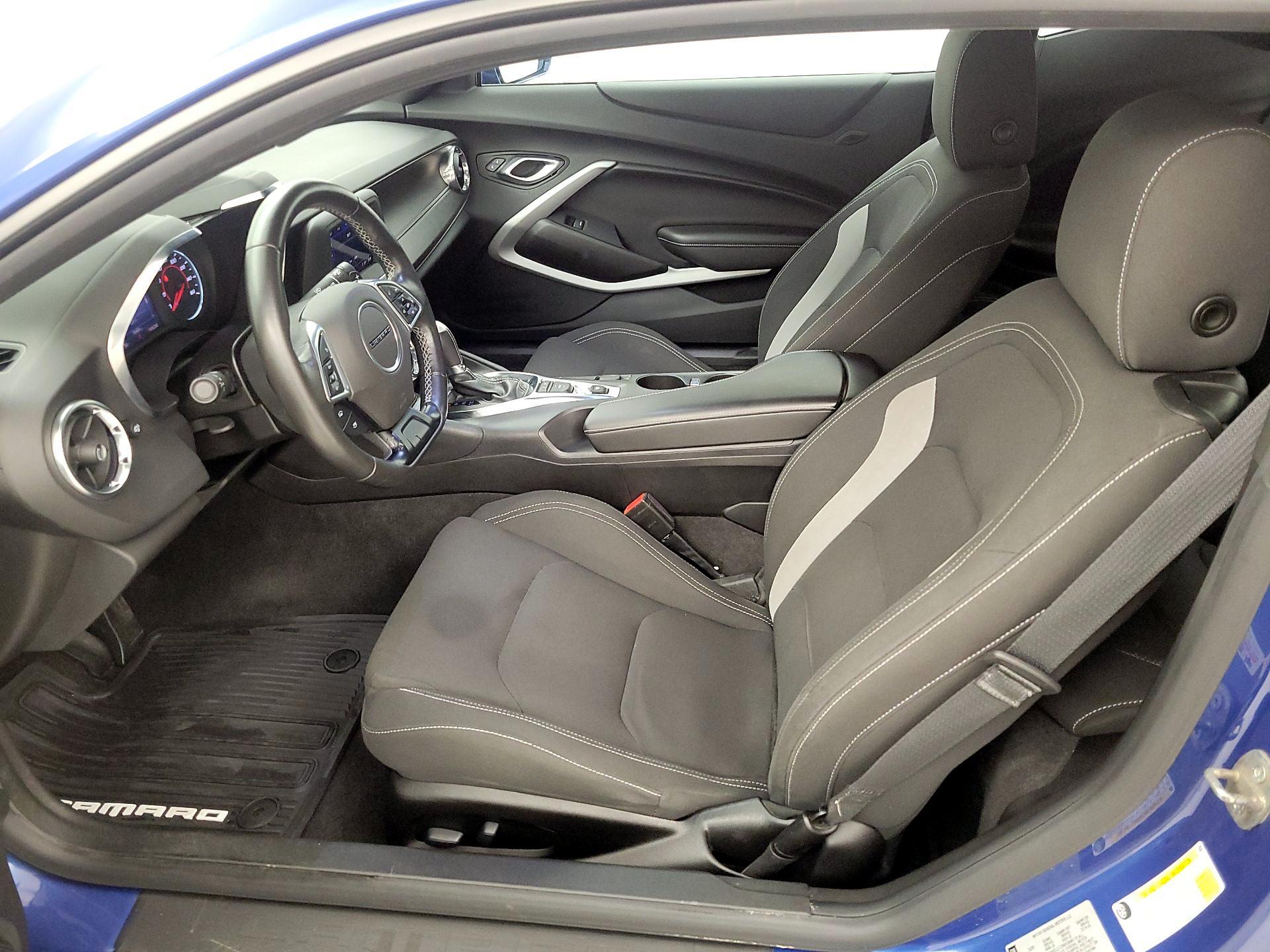 Thumbnail: 2021 Chevrolet Camaro - 11