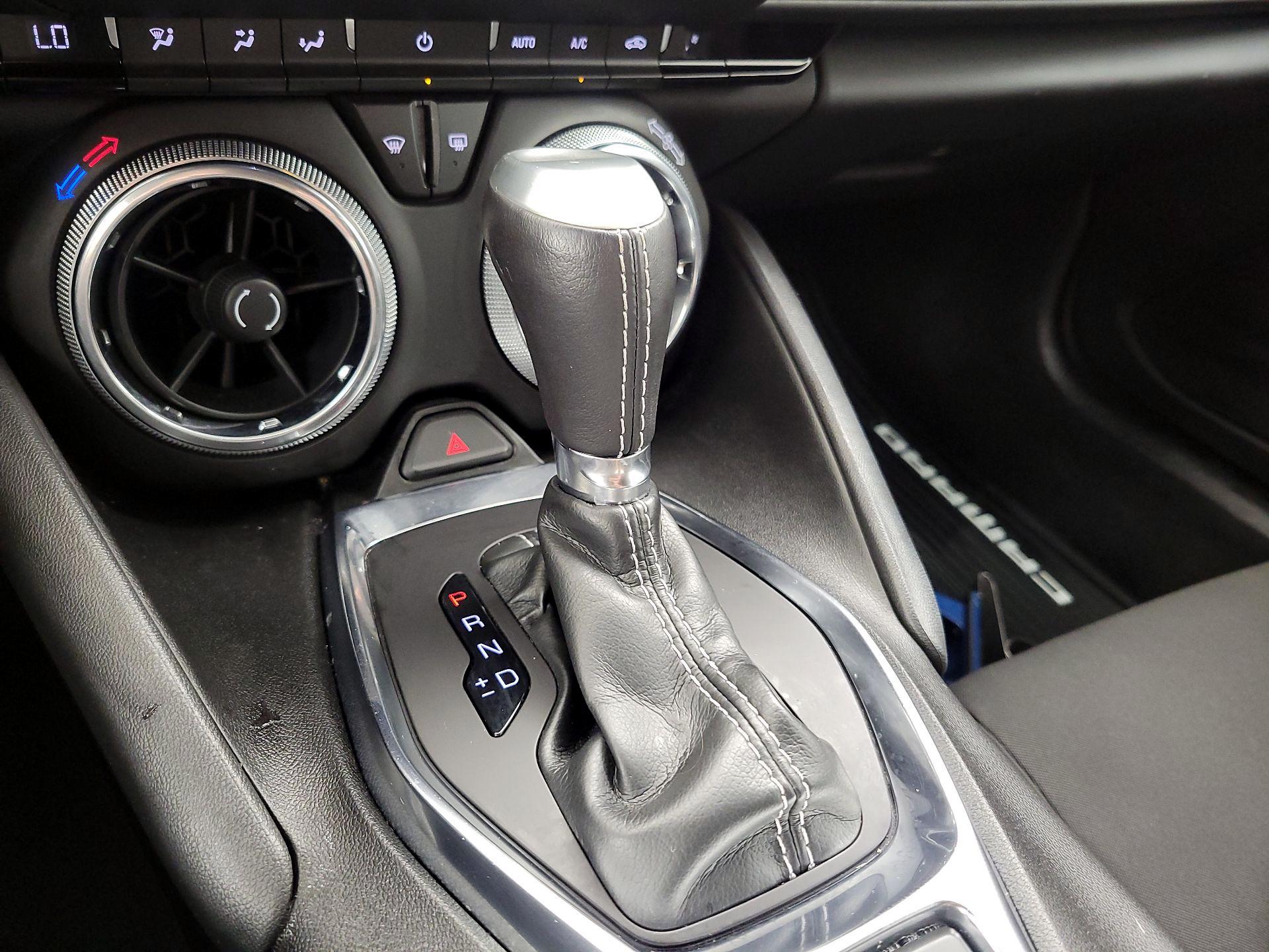Thumbnail: 2021 Chevrolet Camaro - 16