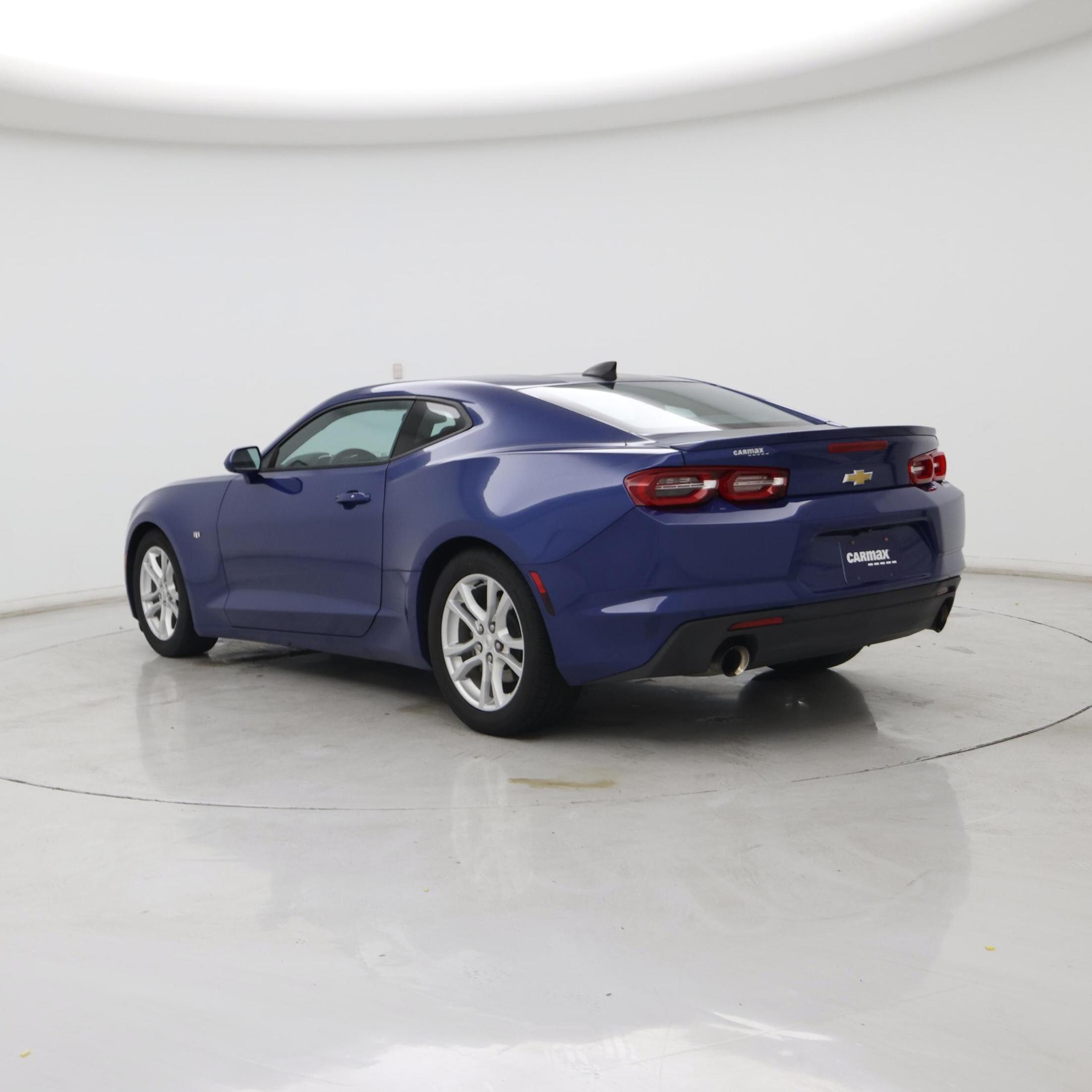 Thumbnail: 2021 Chevrolet Camaro - 2
