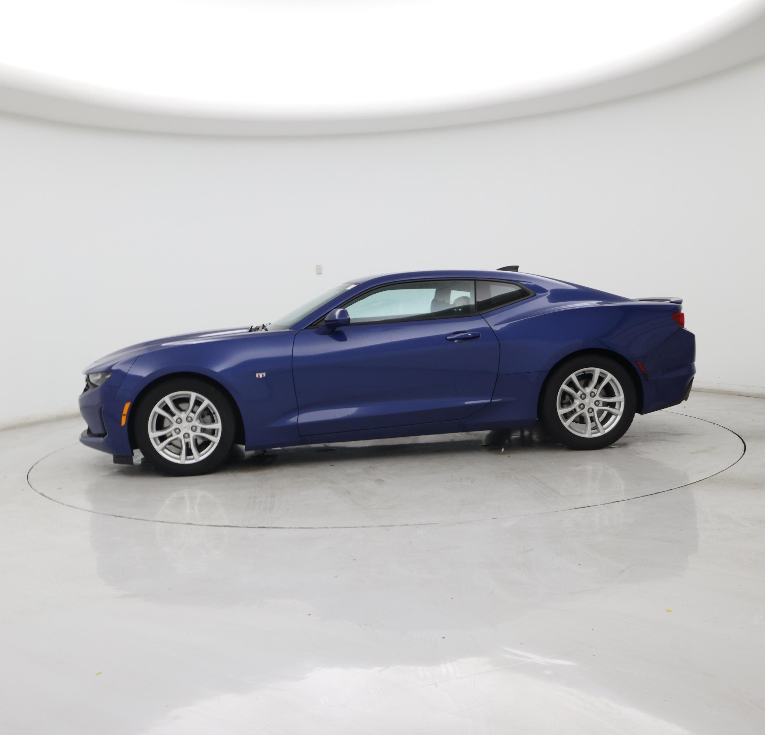 Thumbnail: 2021 Chevrolet Camaro - 3