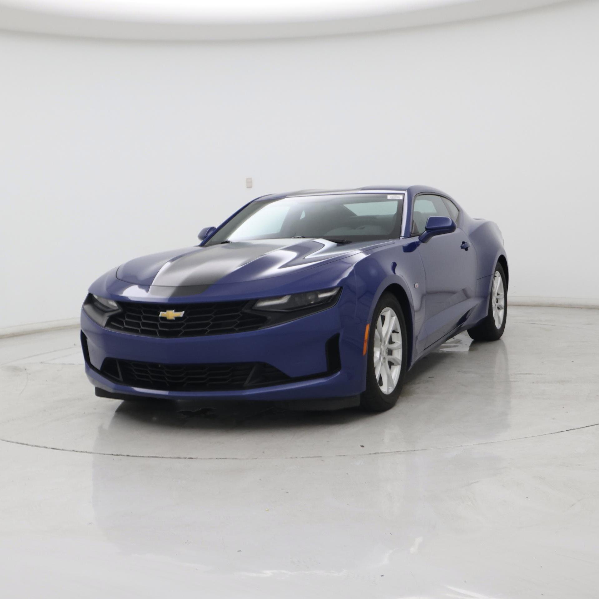 Thumbnail: 2021 Chevrolet Camaro - 4