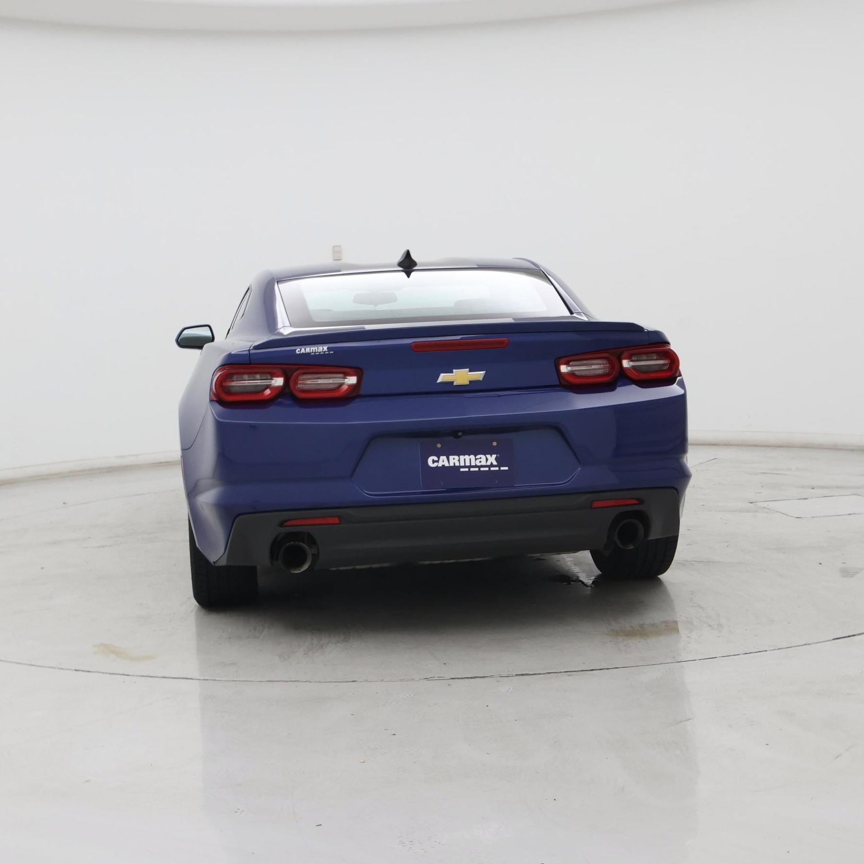 Thumbnail: 2021 Chevrolet Camaro - 6