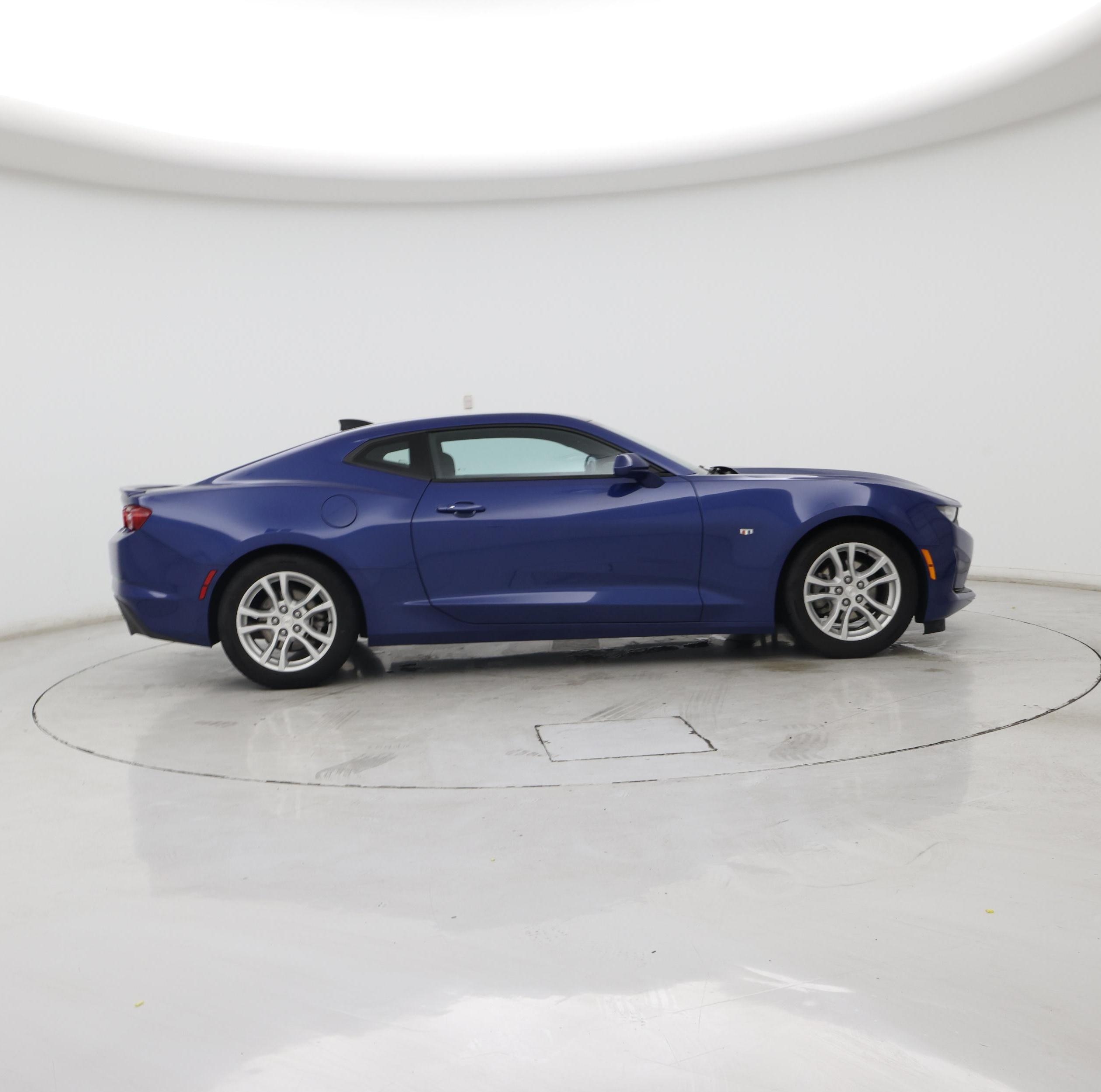 Thumbnail: 2021 Chevrolet Camaro - 7