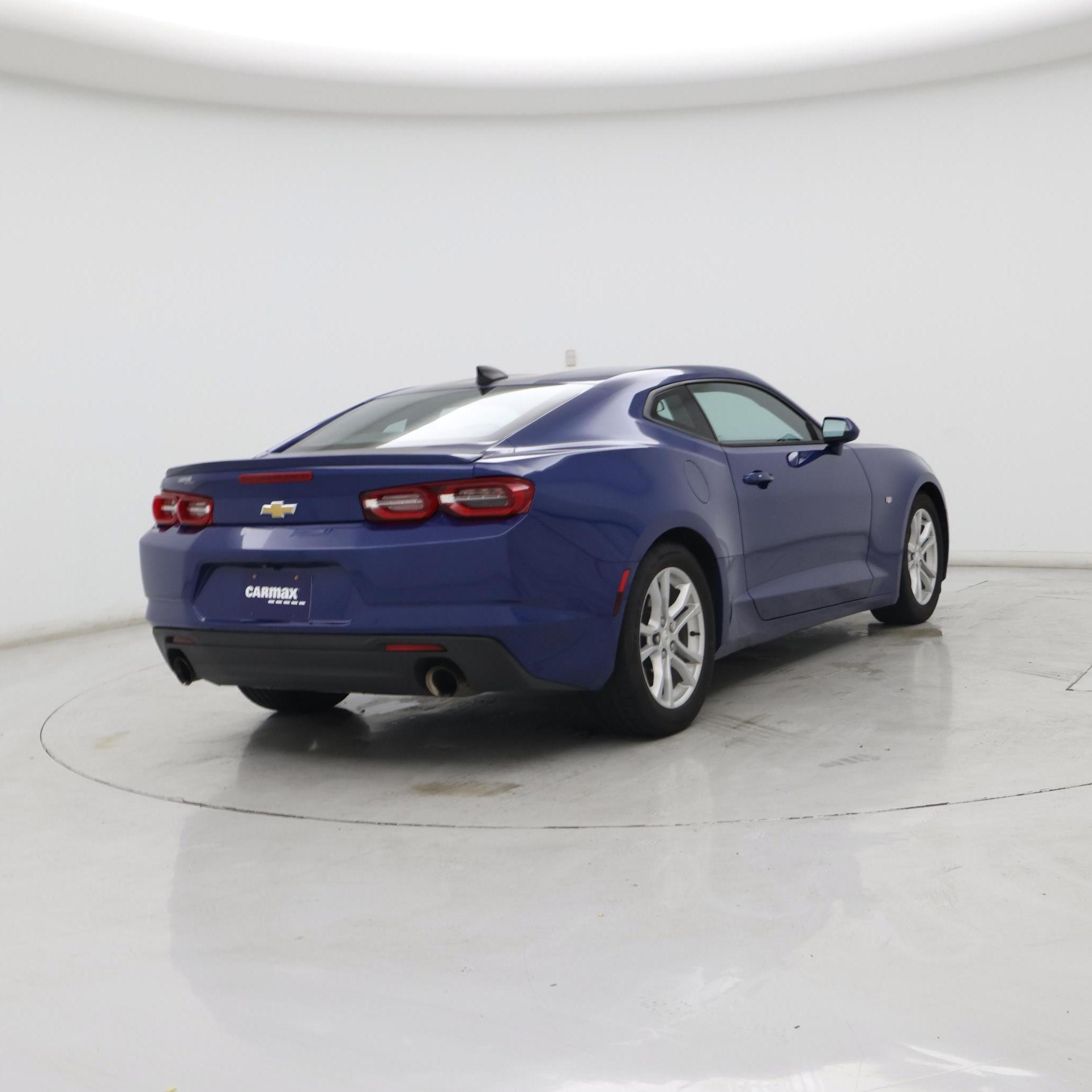 Thumbnail: 2021 Chevrolet Camaro - 8