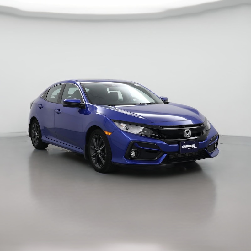 2020 Honda Civic EX-L
