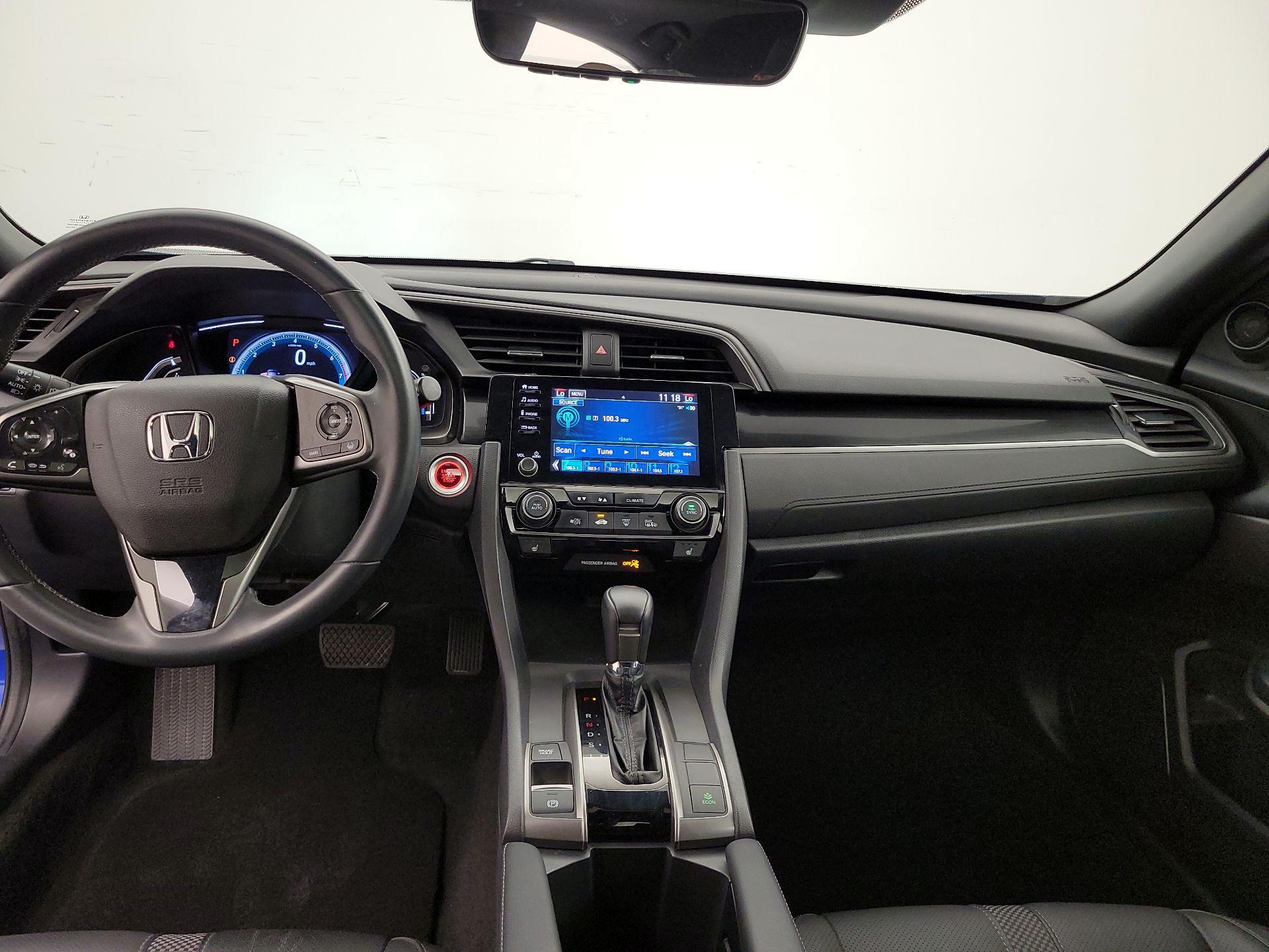Thumbnail: 2020 Honda Civic - 9