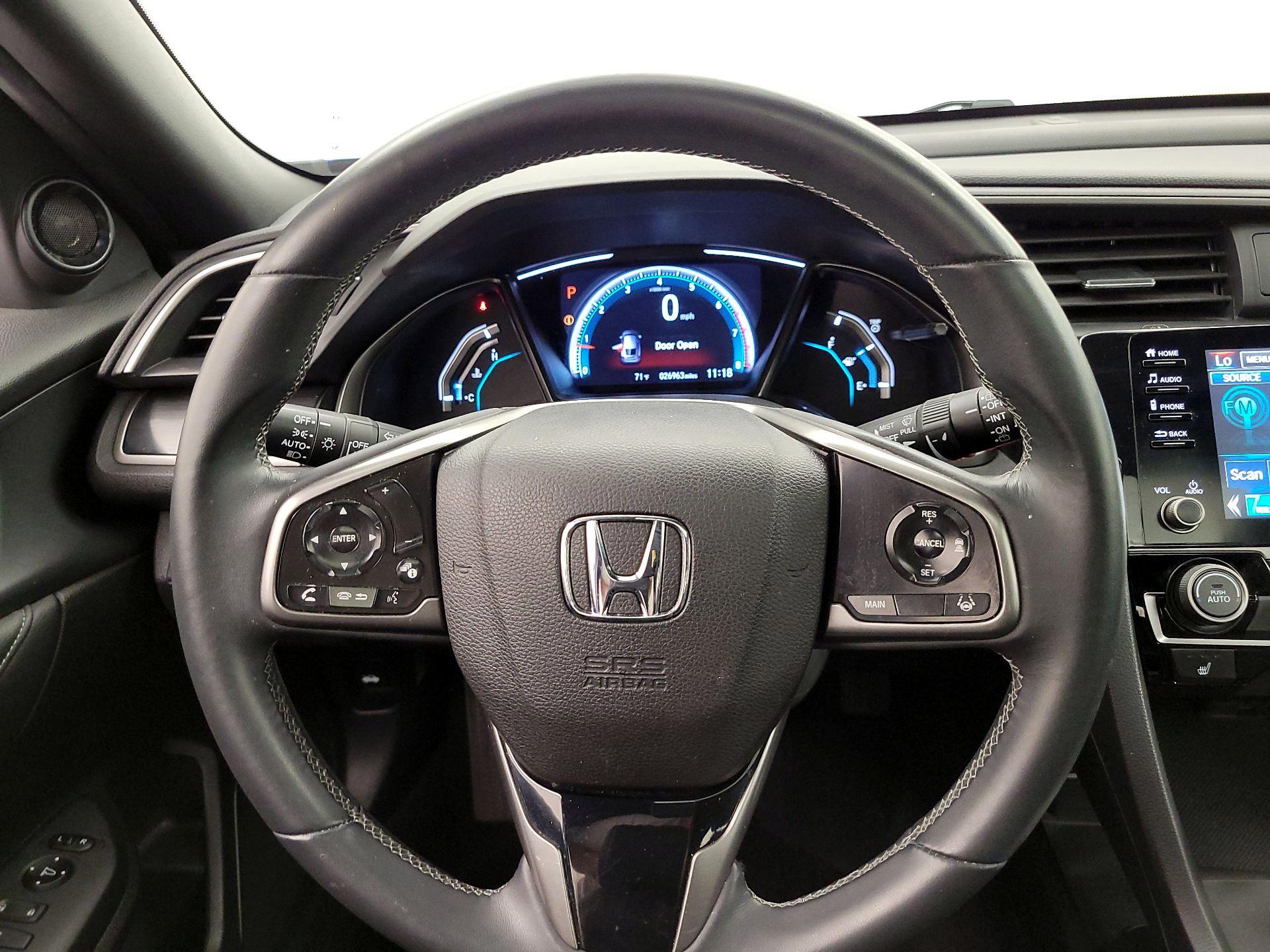 Thumbnail: 2020 Honda Civic - 10