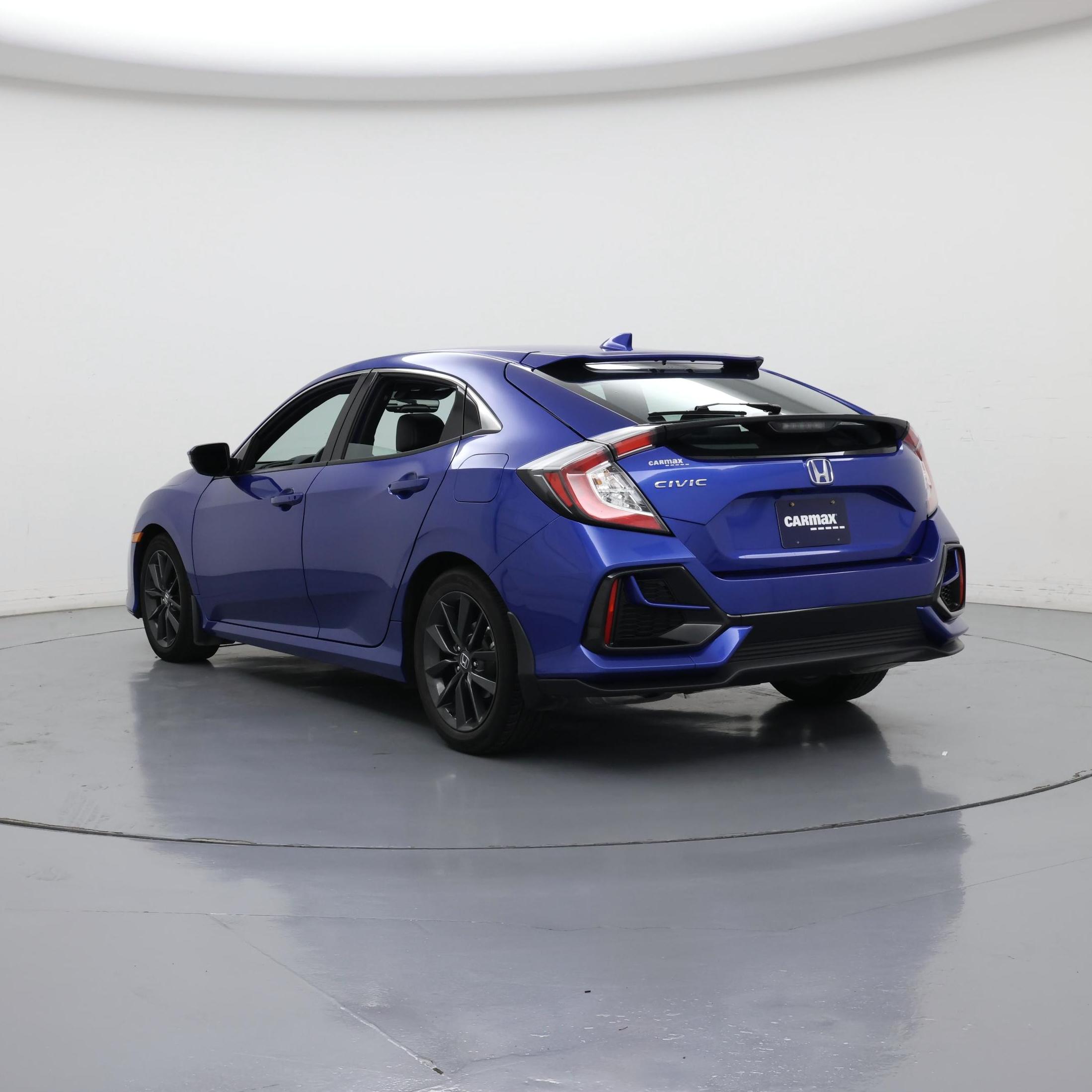Thumbnail: 2020 Honda Civic - 2